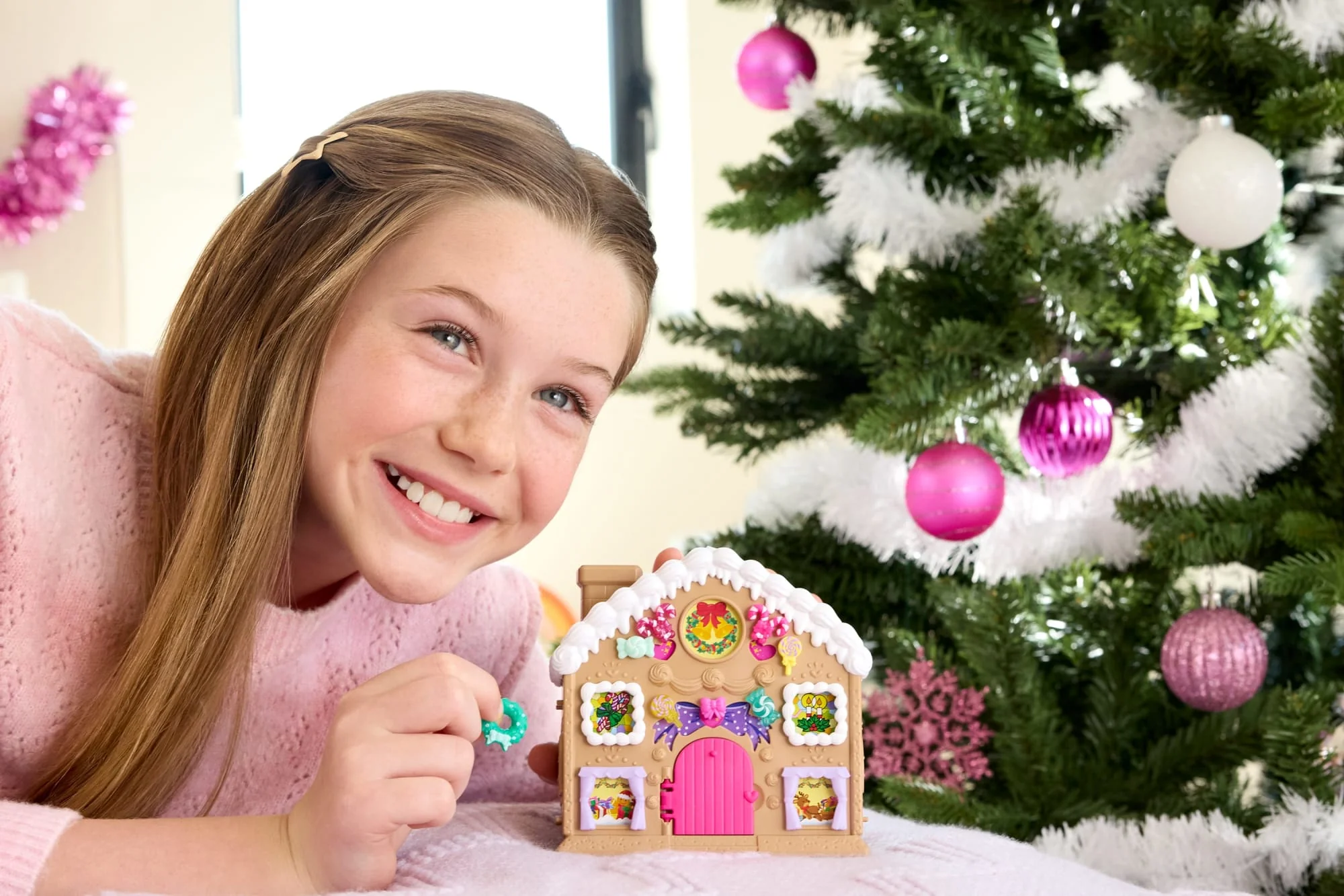 Polly Pocket-Calendrier de L’Avent - Image 2