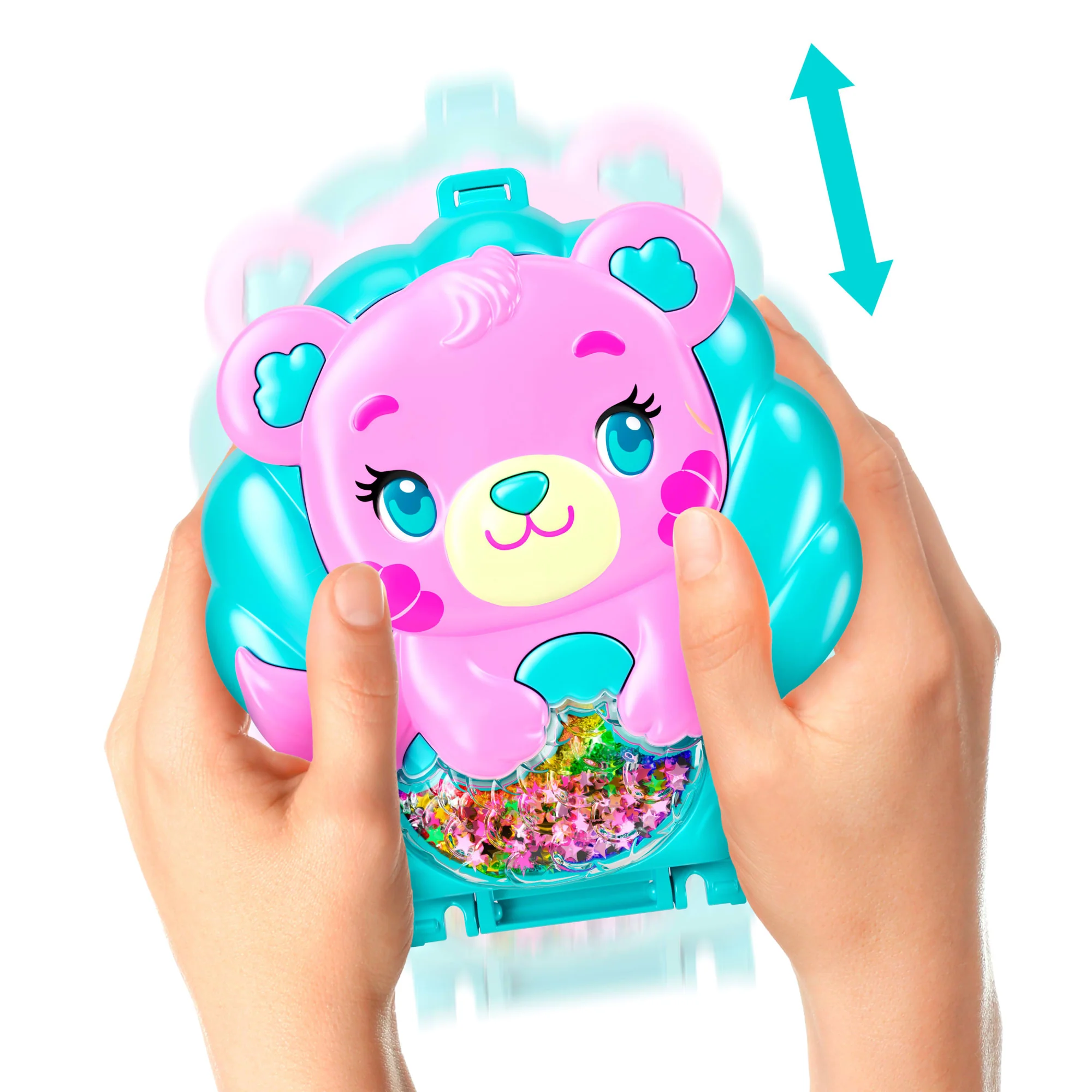 Polly Pocket Coffret Île des Paillettes - Image 3