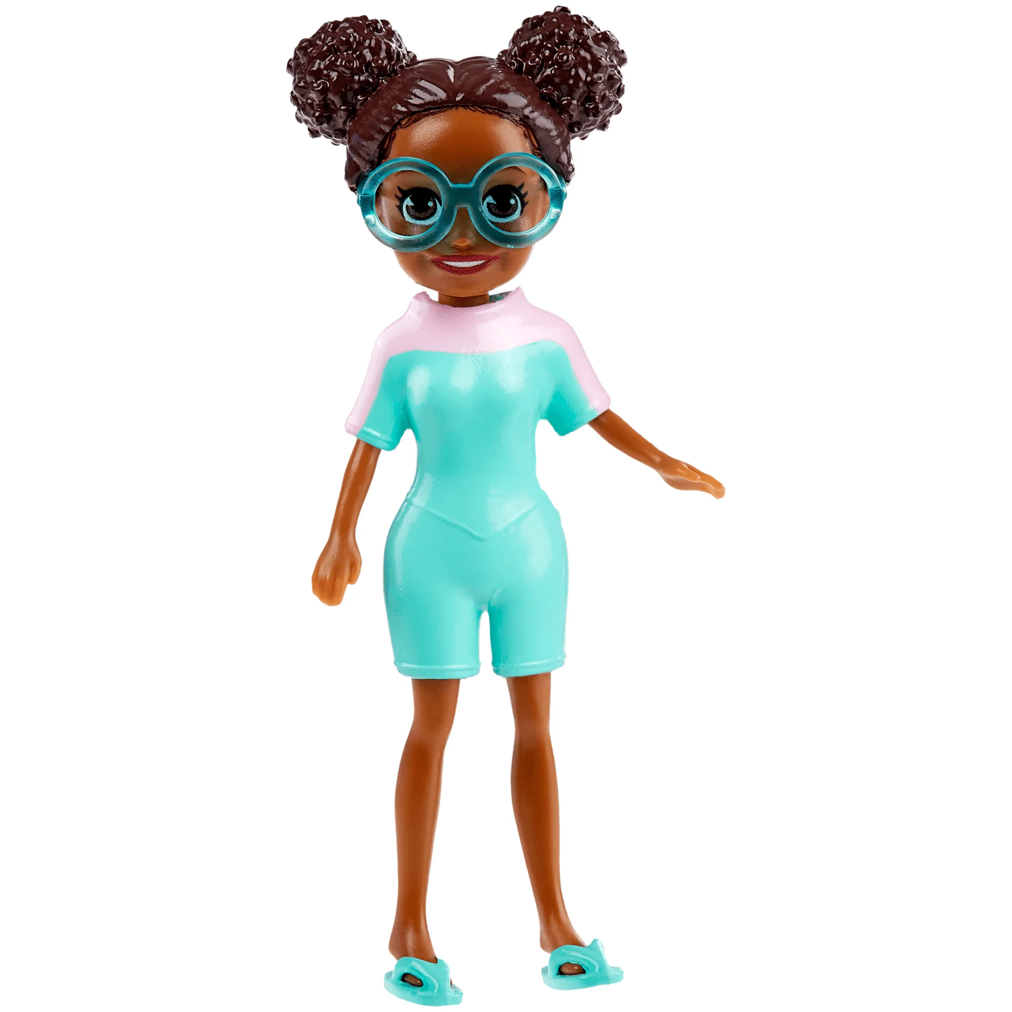 Polly Pocket  Grand Coffret Mode  Poupées et Accessoires de Mode - Image 2