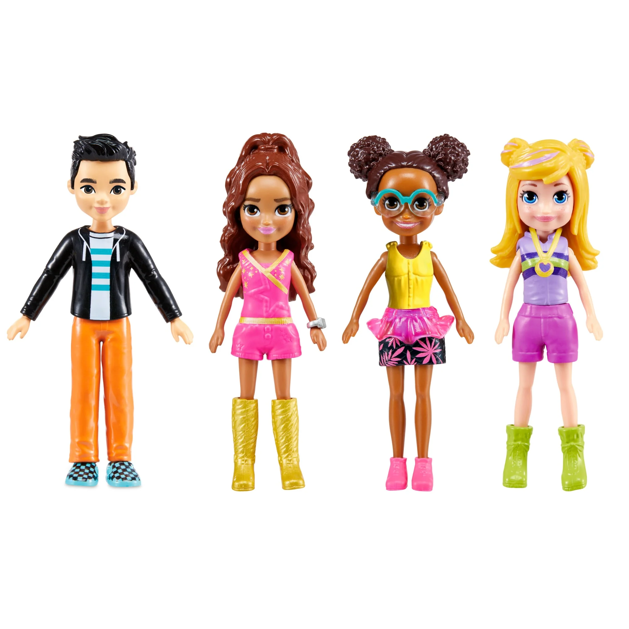 Polly Pocket-Coffret Mode Sparkle Cove Adventure - Image 5