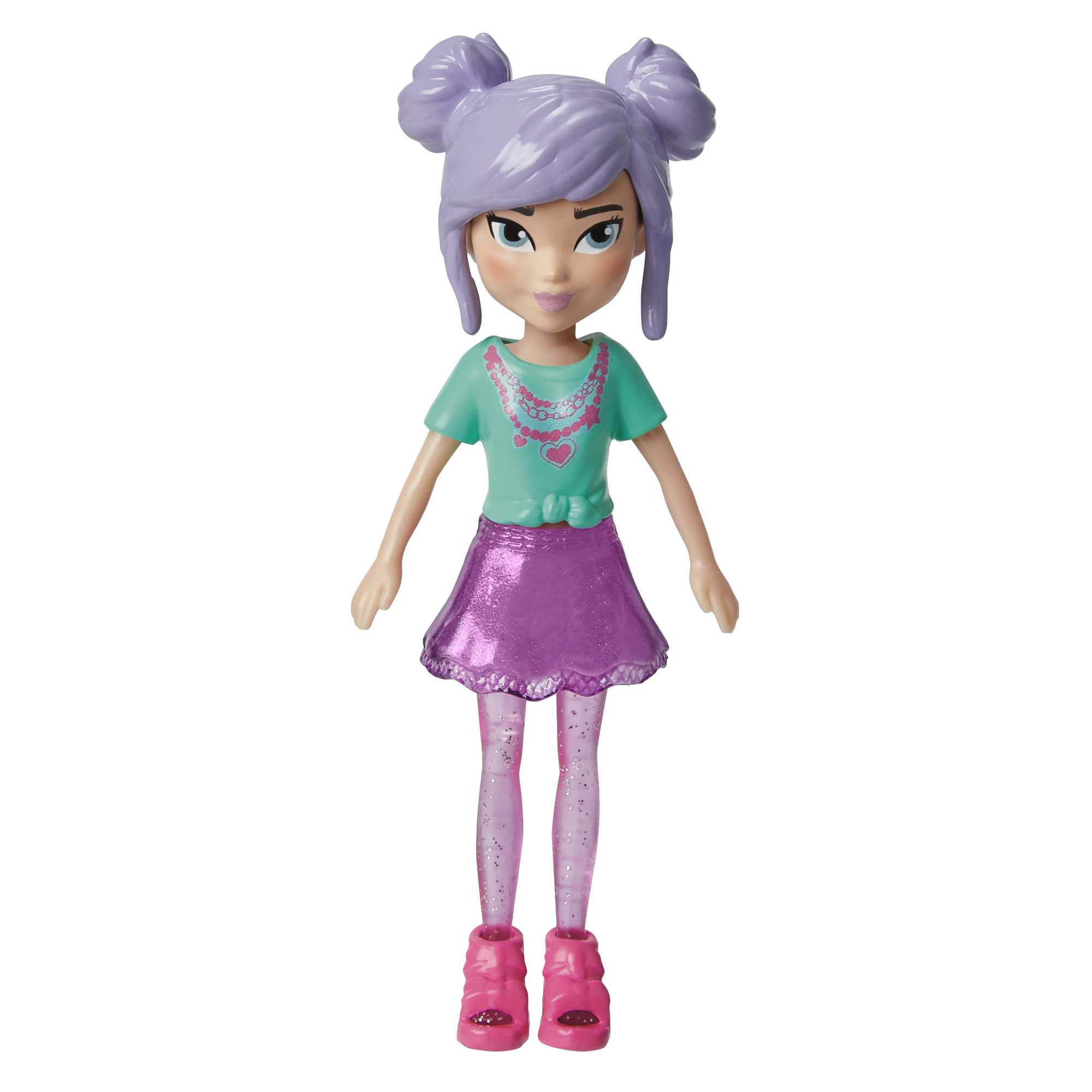 Polly Pocket Coffret Poupée et 18 Accessoires, Lapin - Image 2