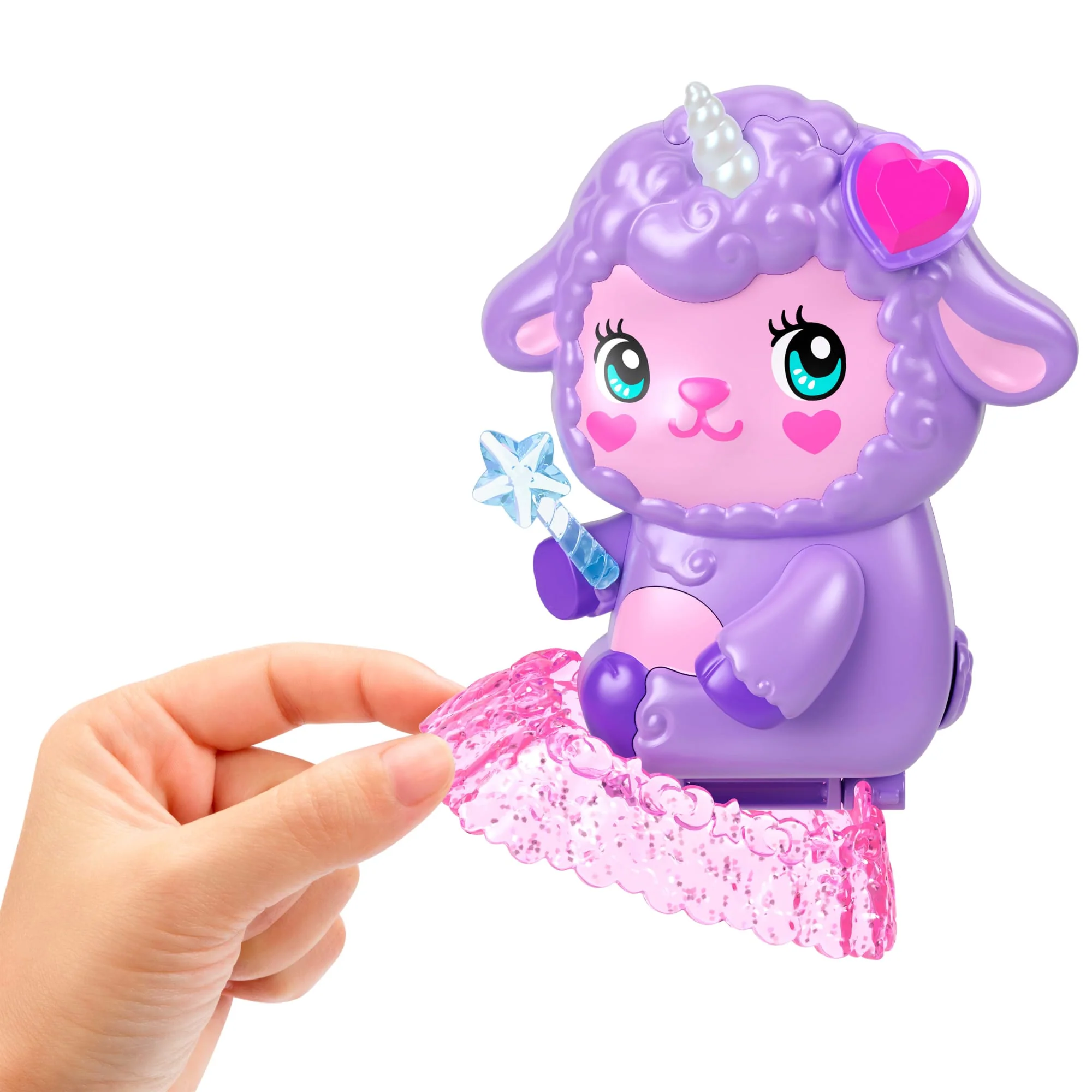 Polly Pocket Conjunto de Brinquedo Compacto Mundo dos Sonhos - Image 3