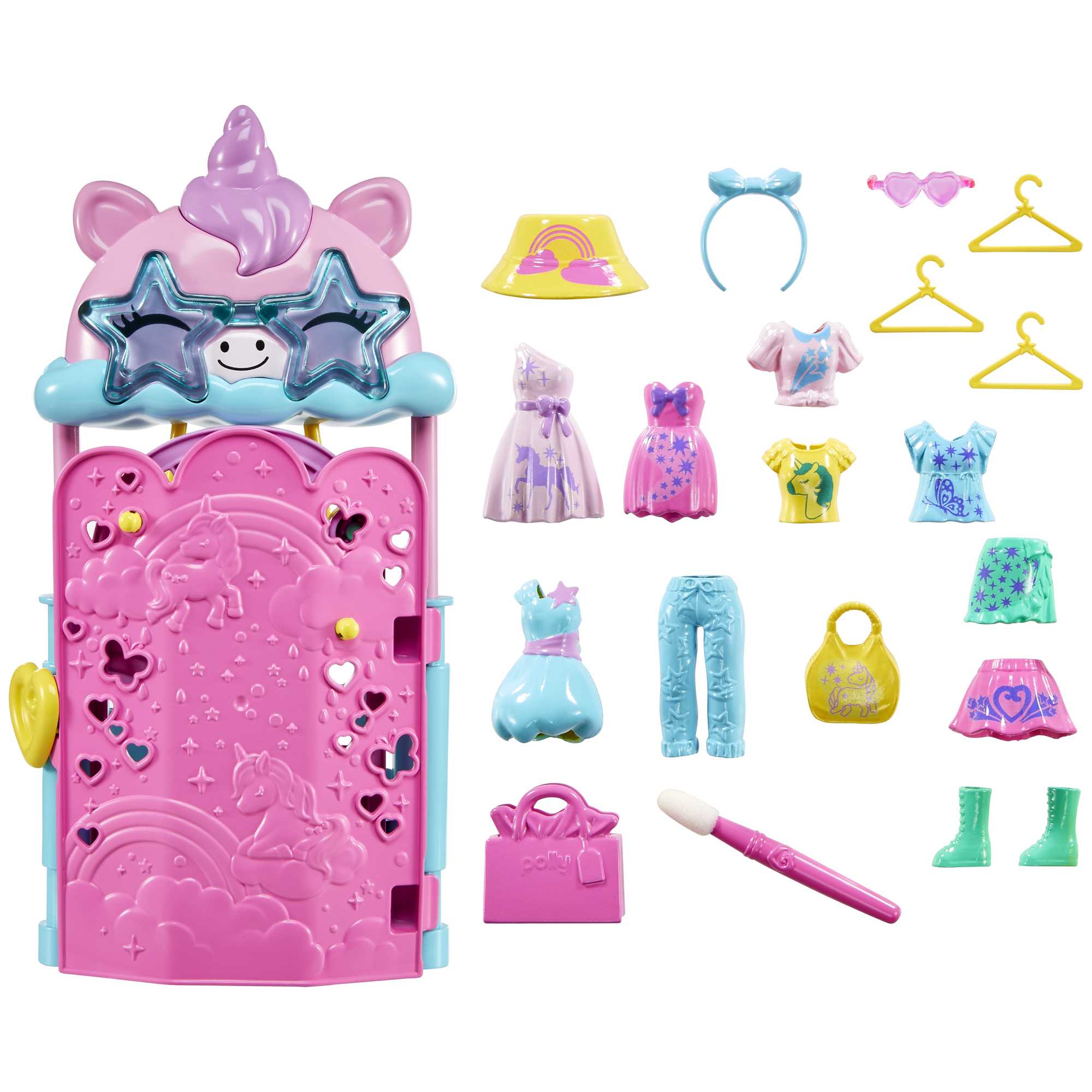 Polly Pocket Glam It Up Style Studio Playset - Image 4
