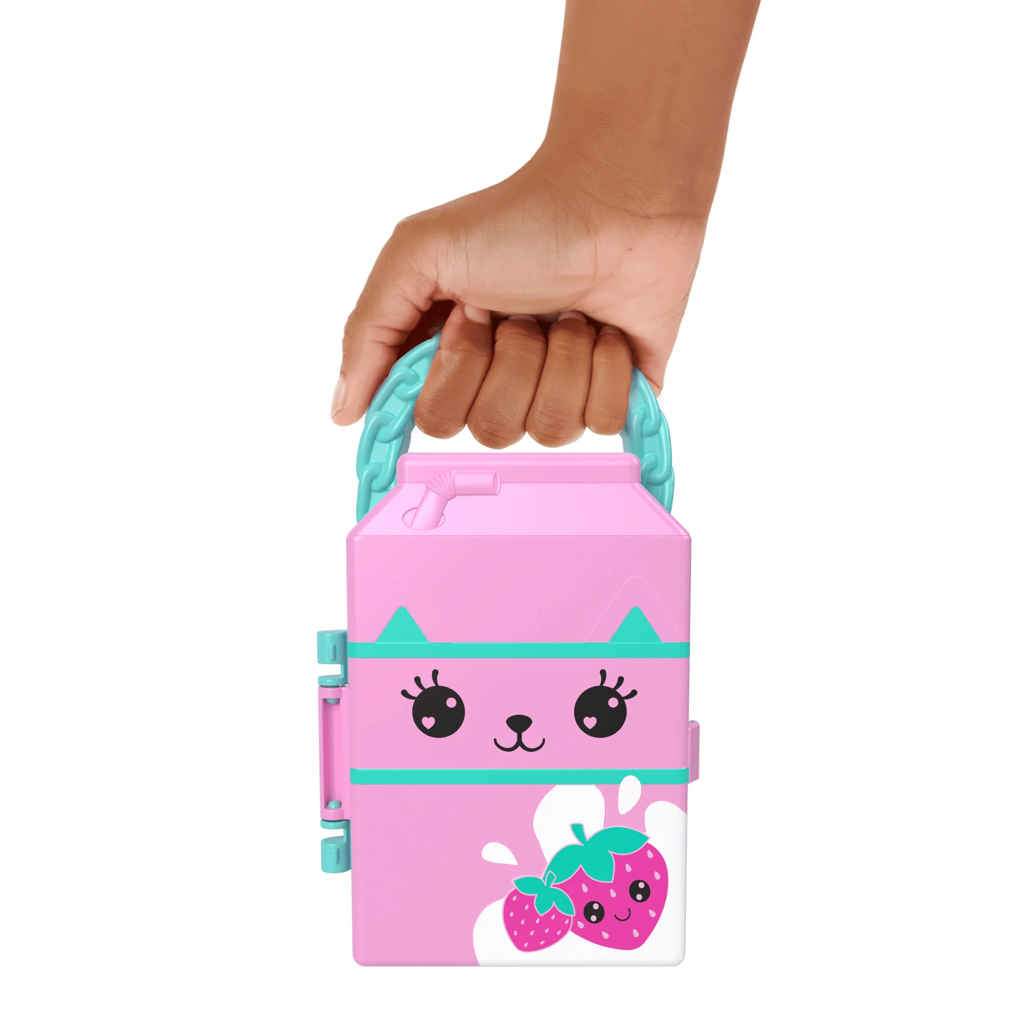 Polly Pocket Dolls & Playset, Lil’ Styles Travel Toy Collection With 3-inch Doll And Accessories - Image 2