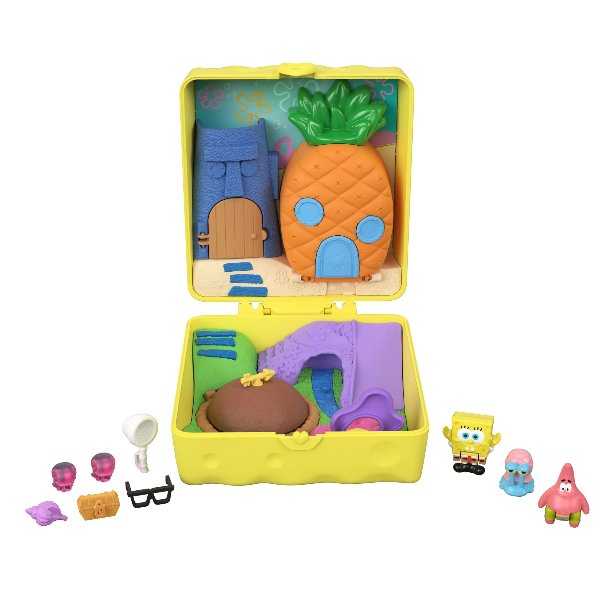 Polly Pocket Mini Coffret Bob L’Éponge - Image 2