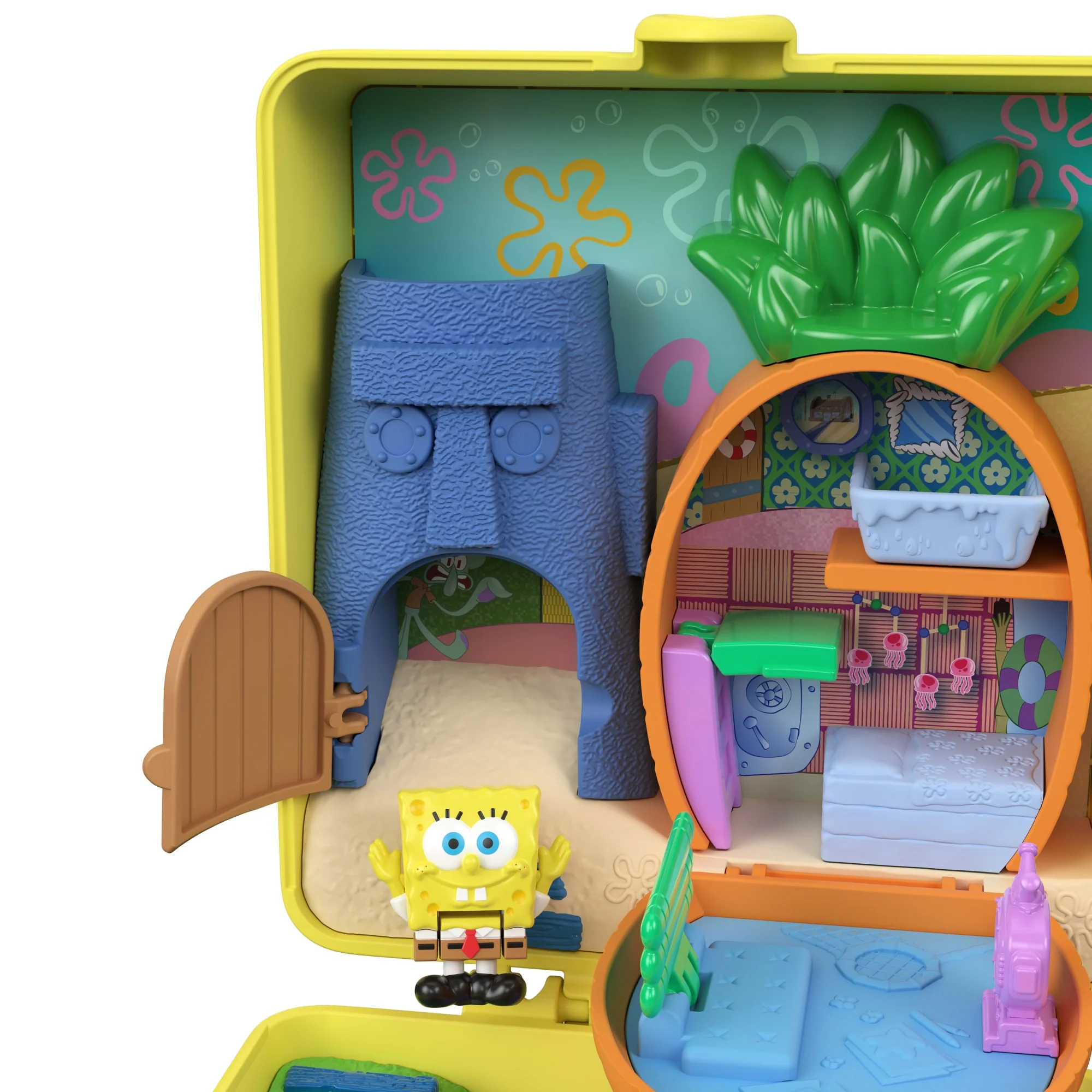 Polly Pocket Mini Coffret Bob L’Éponge - Image 3