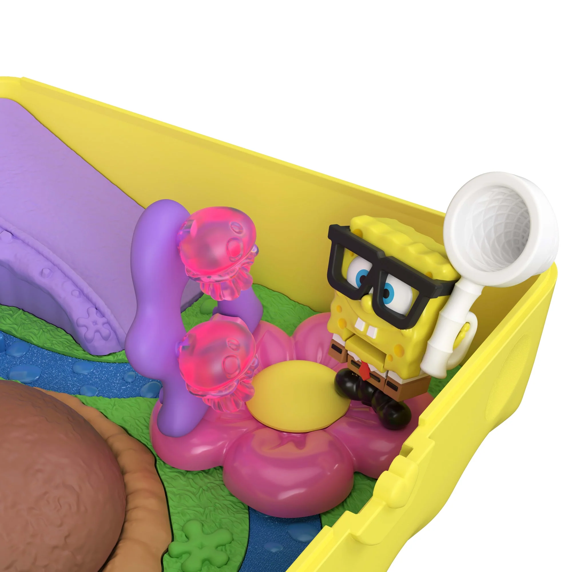Polly Pocket Mini Coffret Bob L’Éponge - Image 5