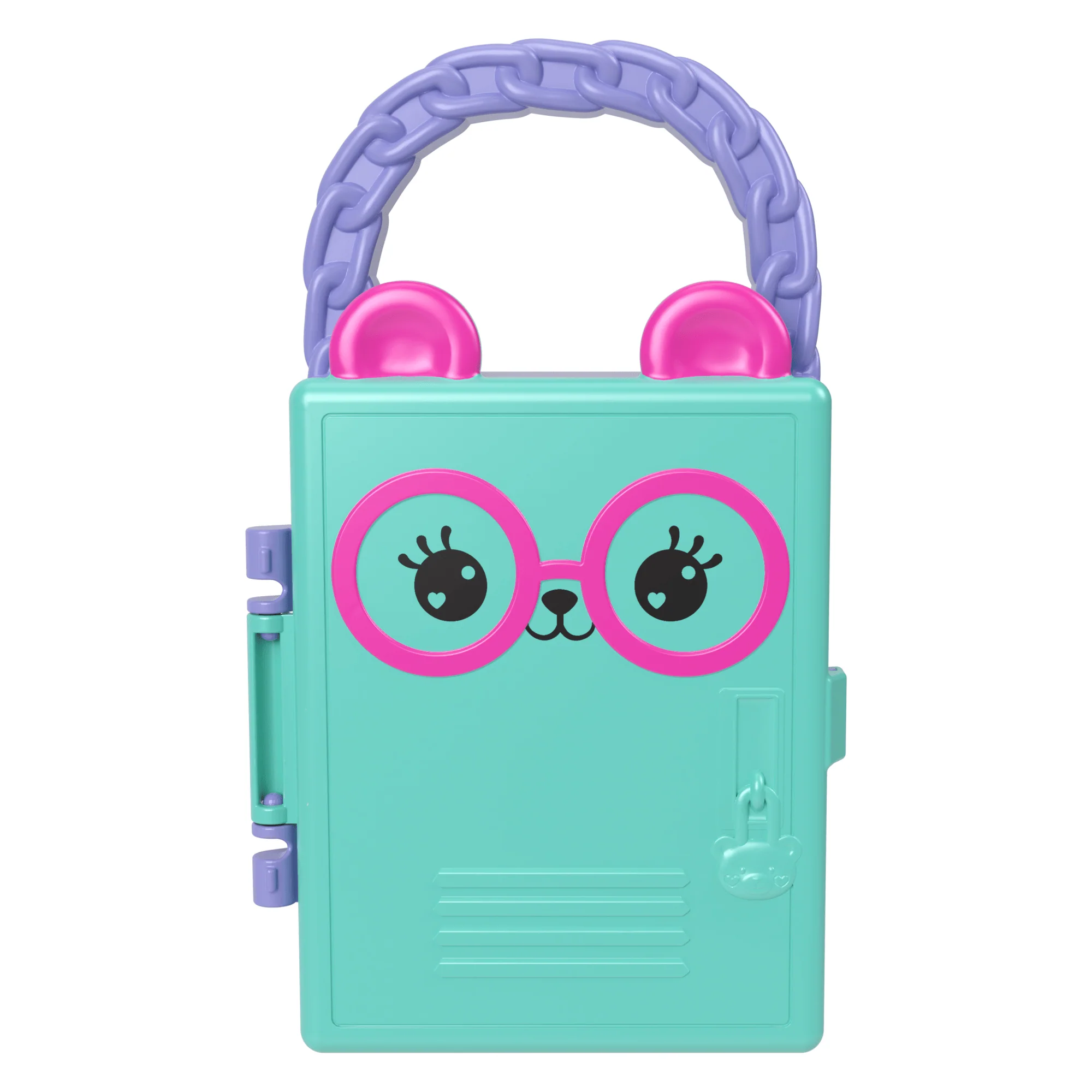 Polly Pocket Coffret de Jeu et Poupée Mini Looks, Poupée 7,62Cm - Image 5