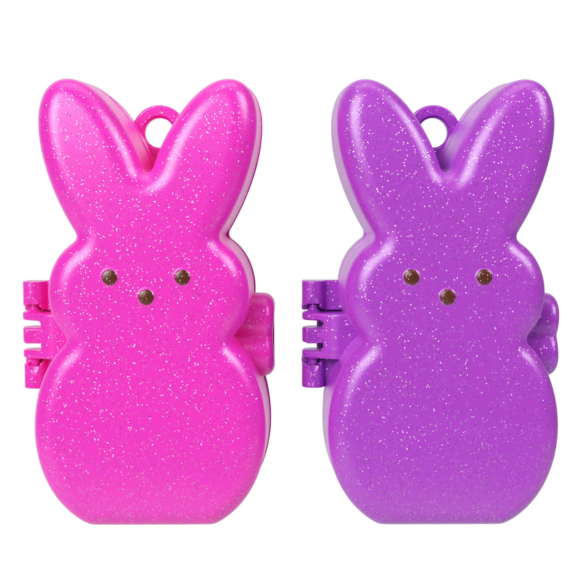 Polly Pocket Peeps Poupées et 2Coffrets6 Accessoires, Porte-Clés - Image 2
