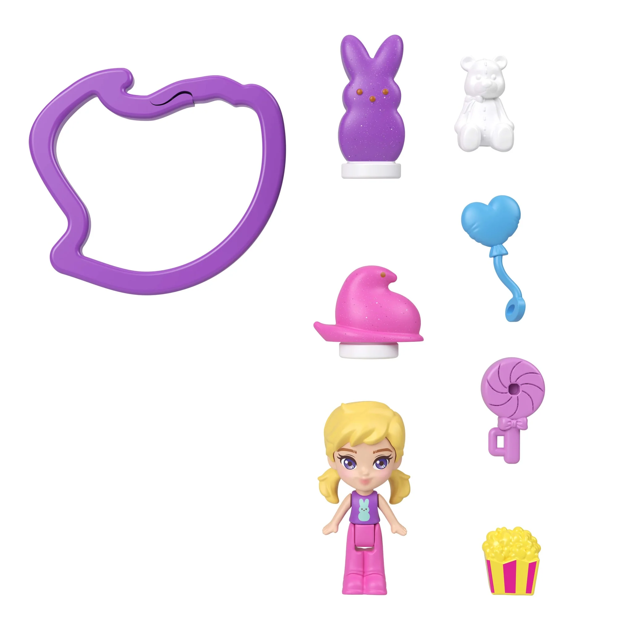 Polly Pocket Peeps Lot de 2 - Image 4