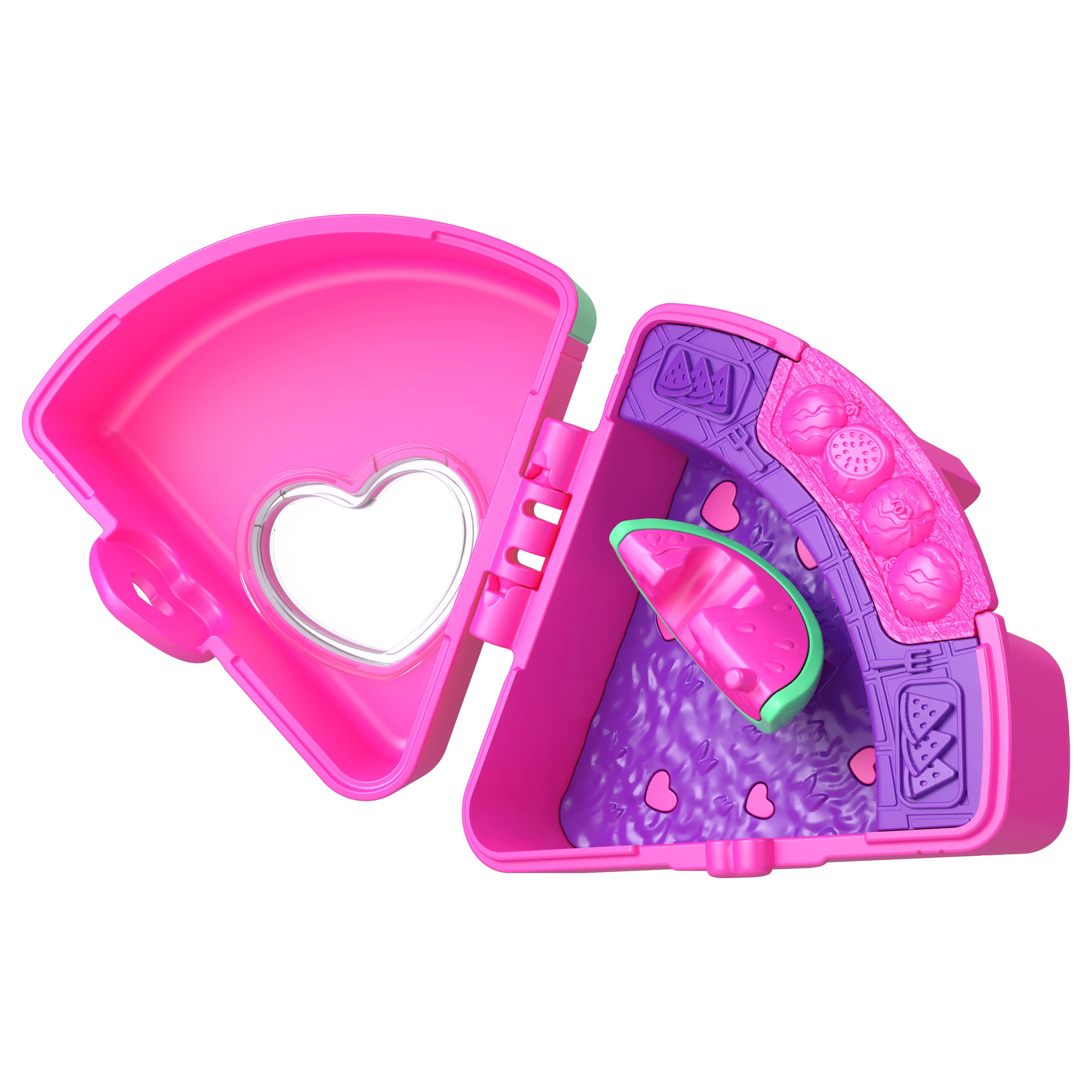 Polly Pocket PP Core Set de Juego polly pocket mini frutitas sorpresa - Image 3