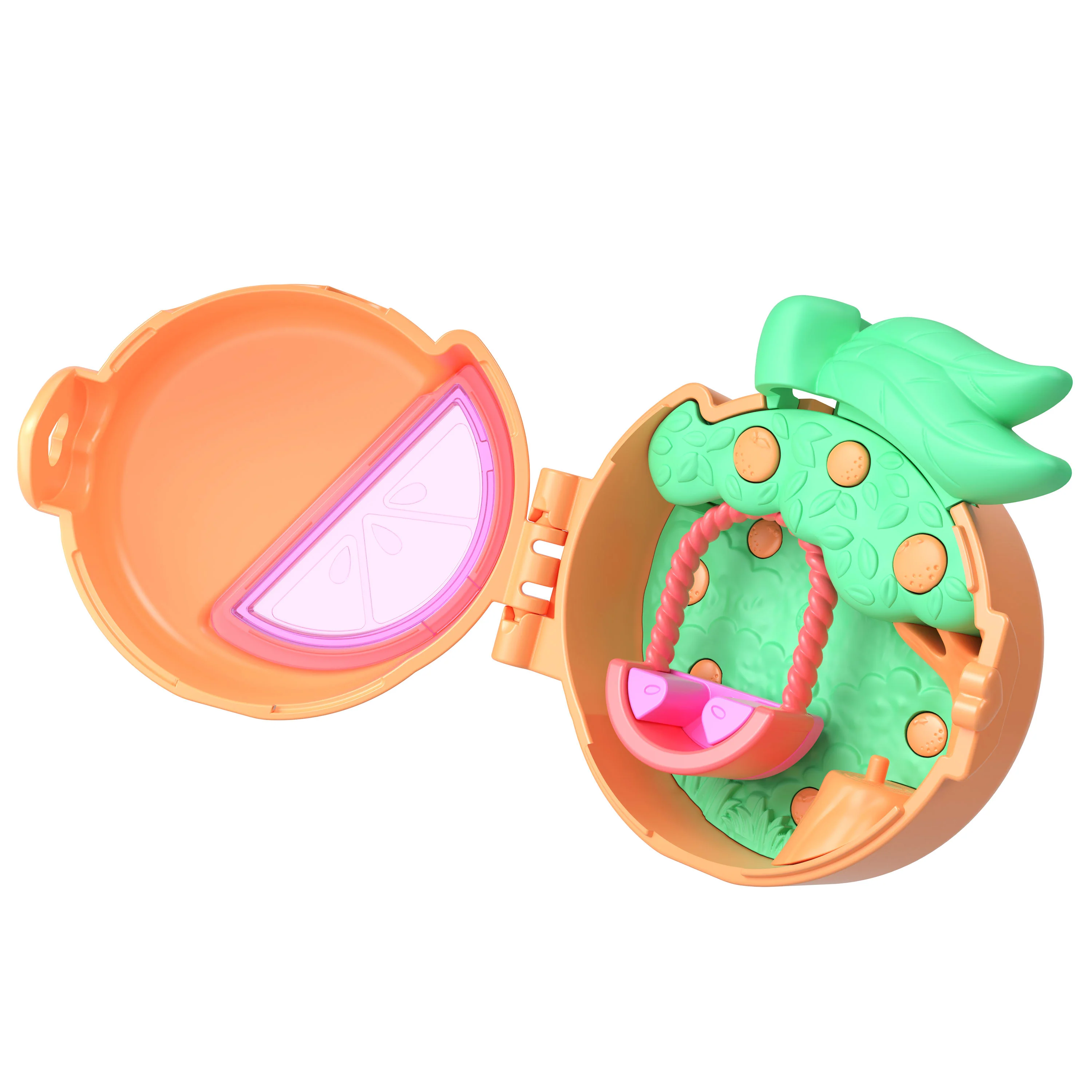 Polly Pocket PP Core Set de Juego polly pocket mini frutitas sorpresa - Image 6