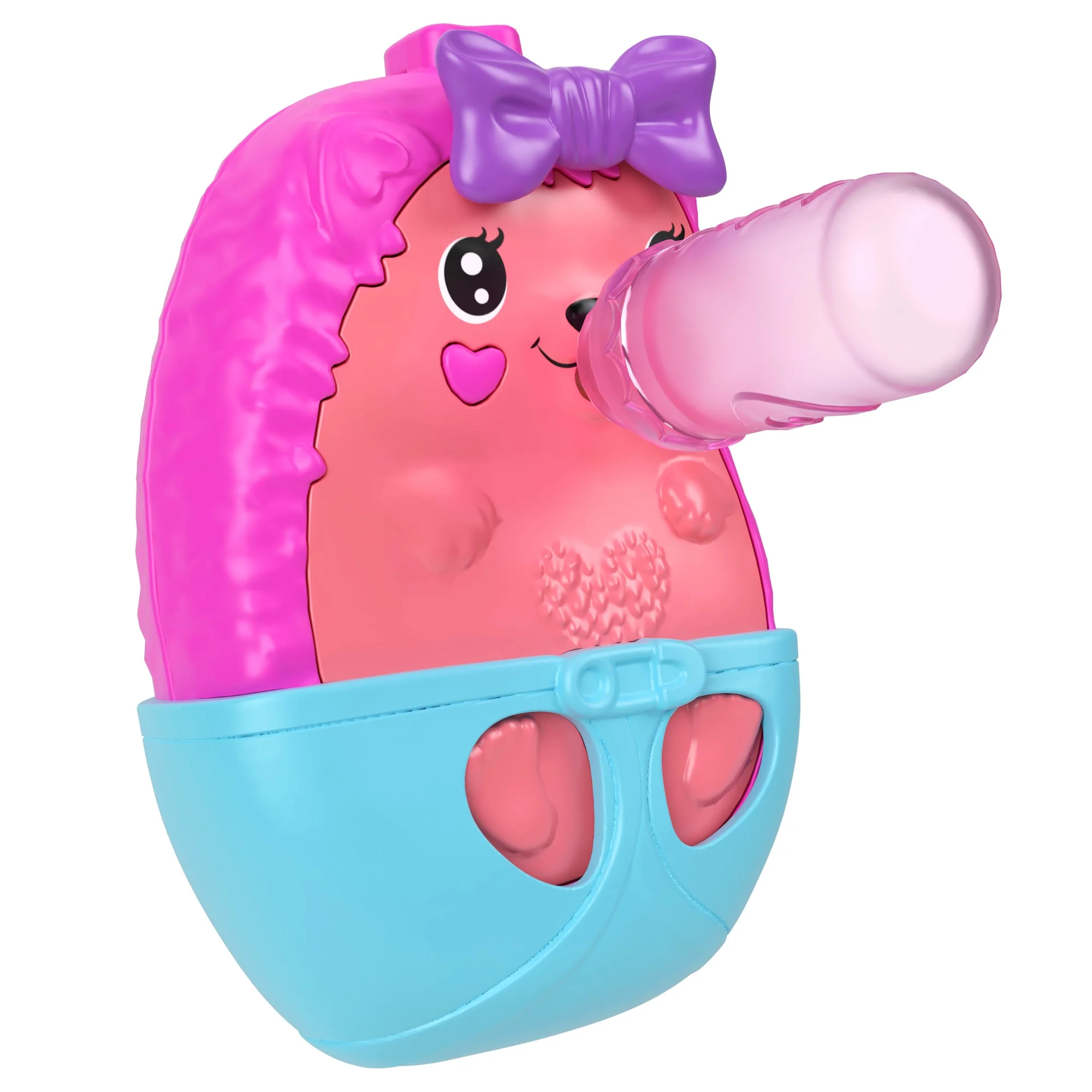 Polly Pocket Set de Juego Erizo Mamá y Bebé - Image 3