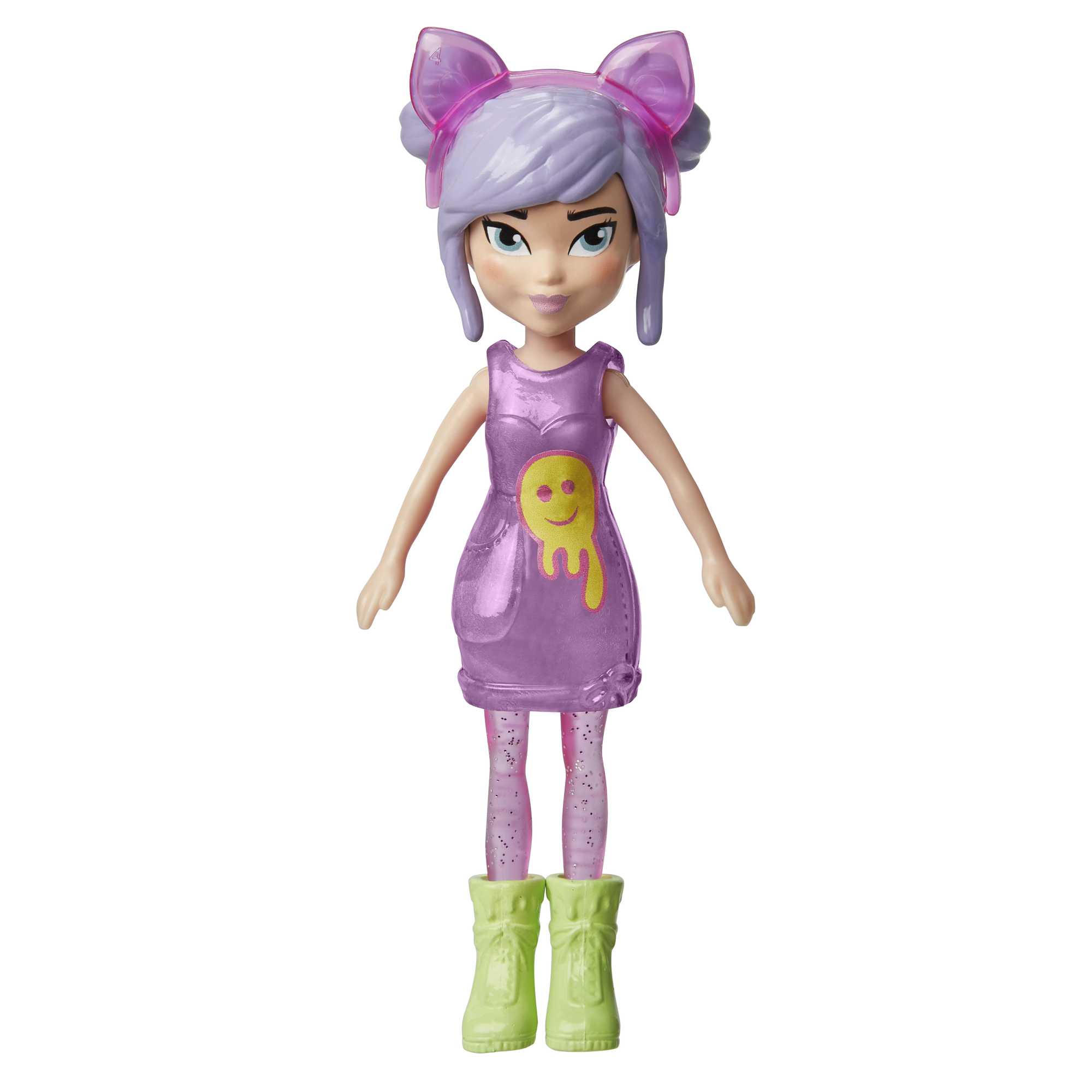 Polly Pocket Set de Juego Paquete de Modas Mediano Color Pop - Image 3