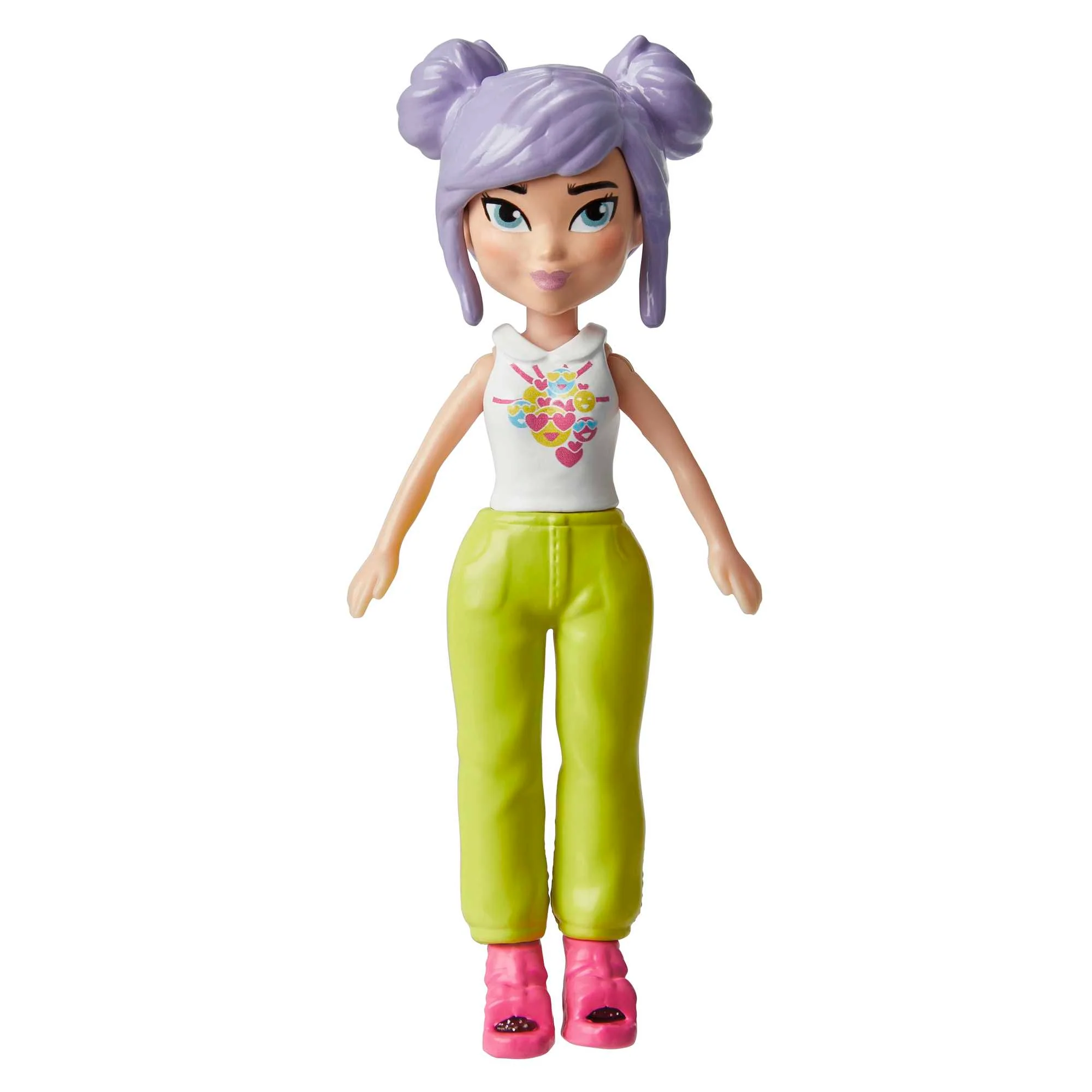 Polly Pocket Set de Juego Paquete de Modas Mediano Color Pop - Image 4