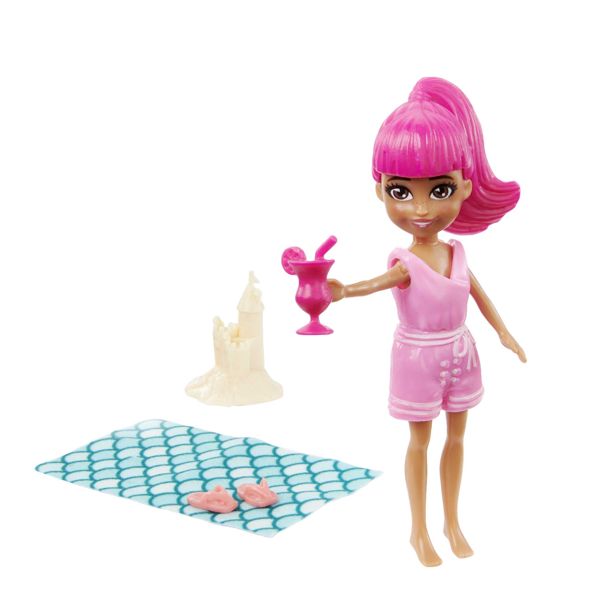 Polly Pocket Splashin' Style Fashion Pack - Image 3