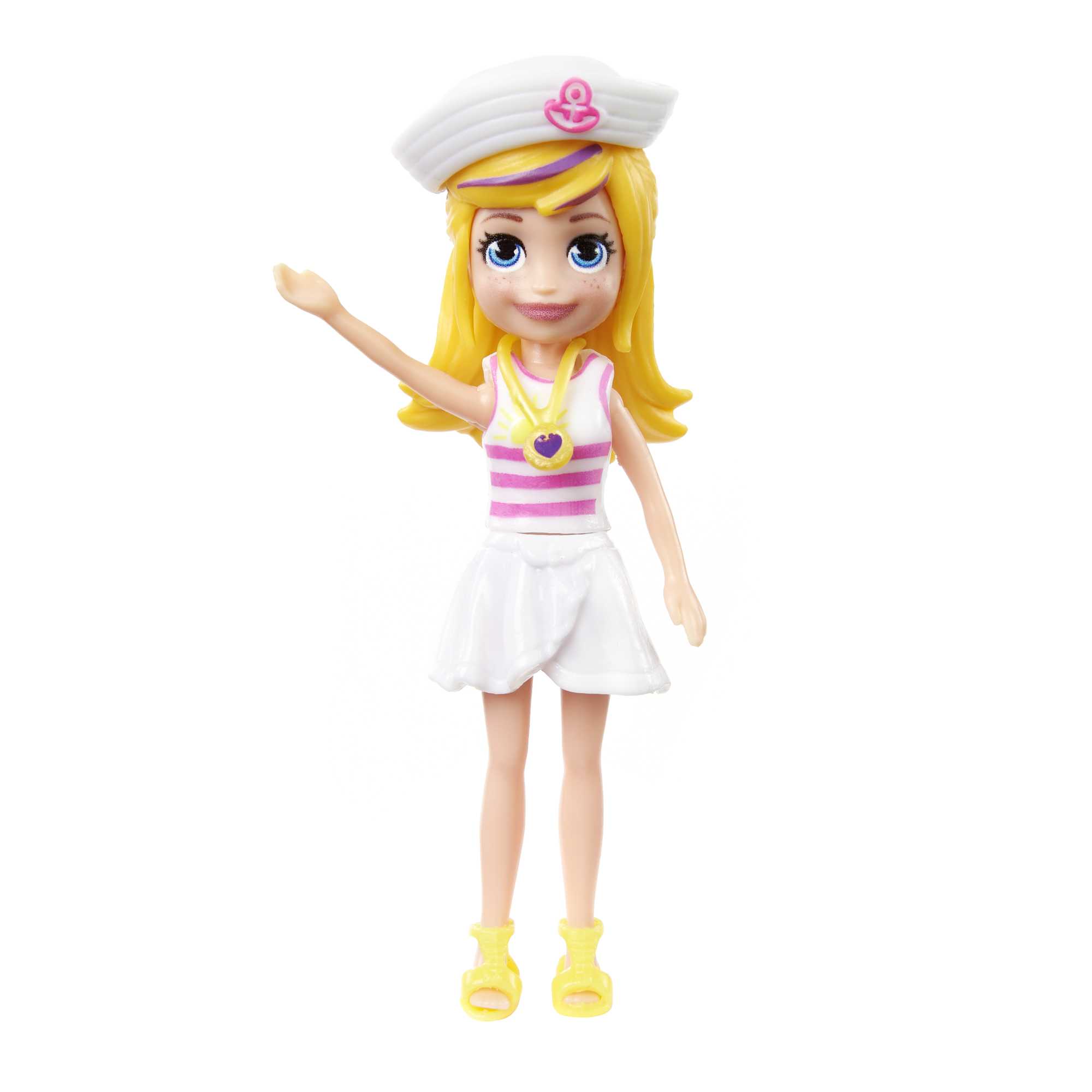 Polly Pocket Splashin' Style Fashion Pack - Image 4