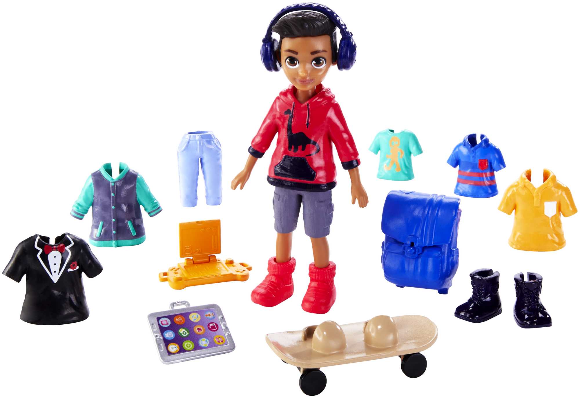 Polly Pocket Squad Style Super Pack - Image 4