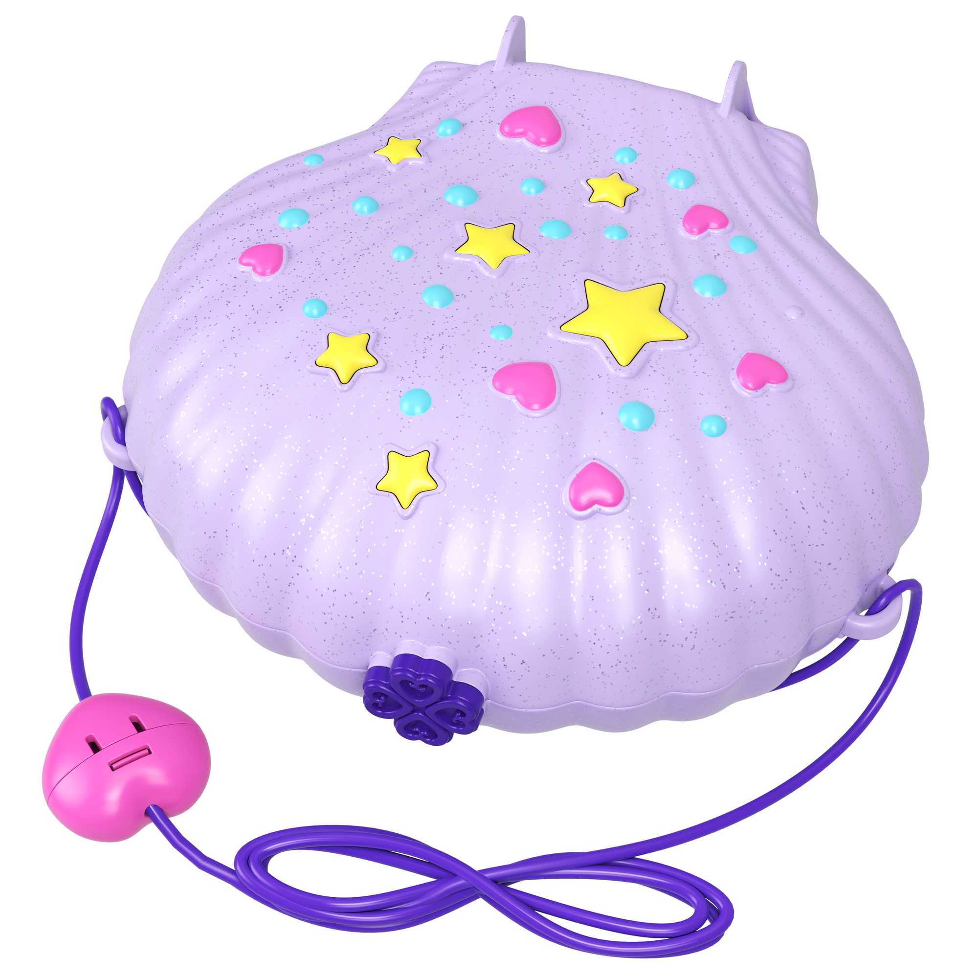 Coffret de Jeu Compact La Sacoche Coquillage Magique Polly Pocket™ - Image 5