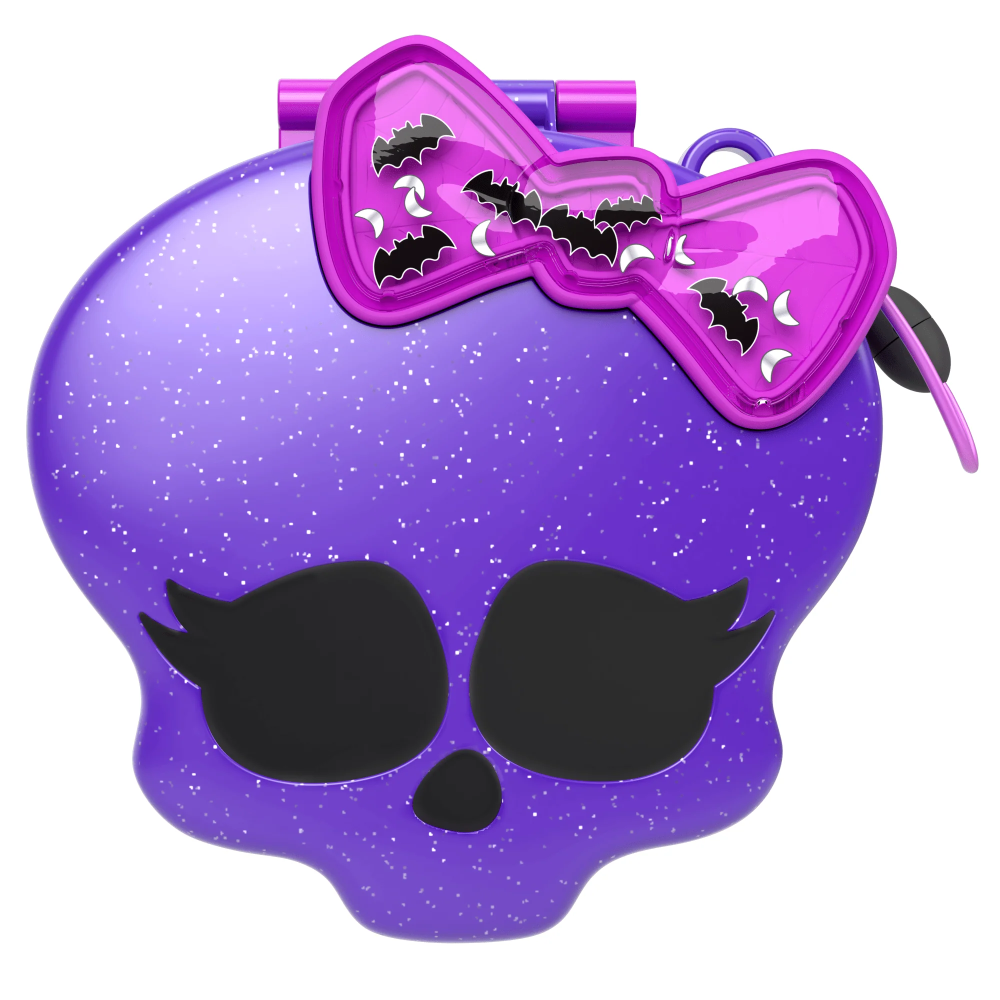Polly Pocket  Monster High  Coffret Avec 3Micro-Poupées et 10Acc. - Image 5