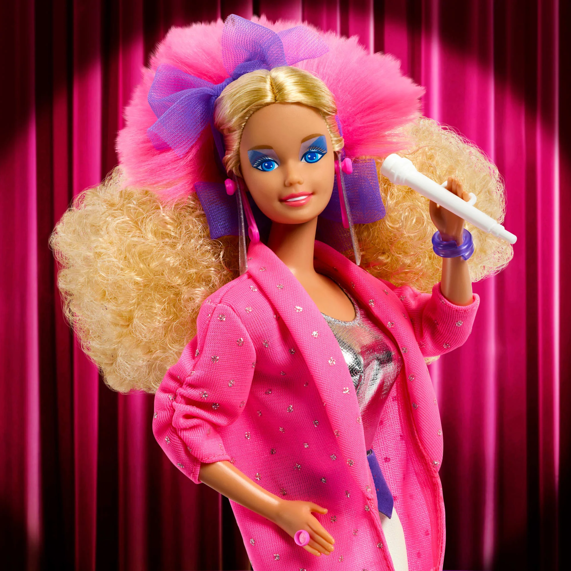 Barbie®-Poupée Barbie® Barbie et Les Rock Stars - Image 2