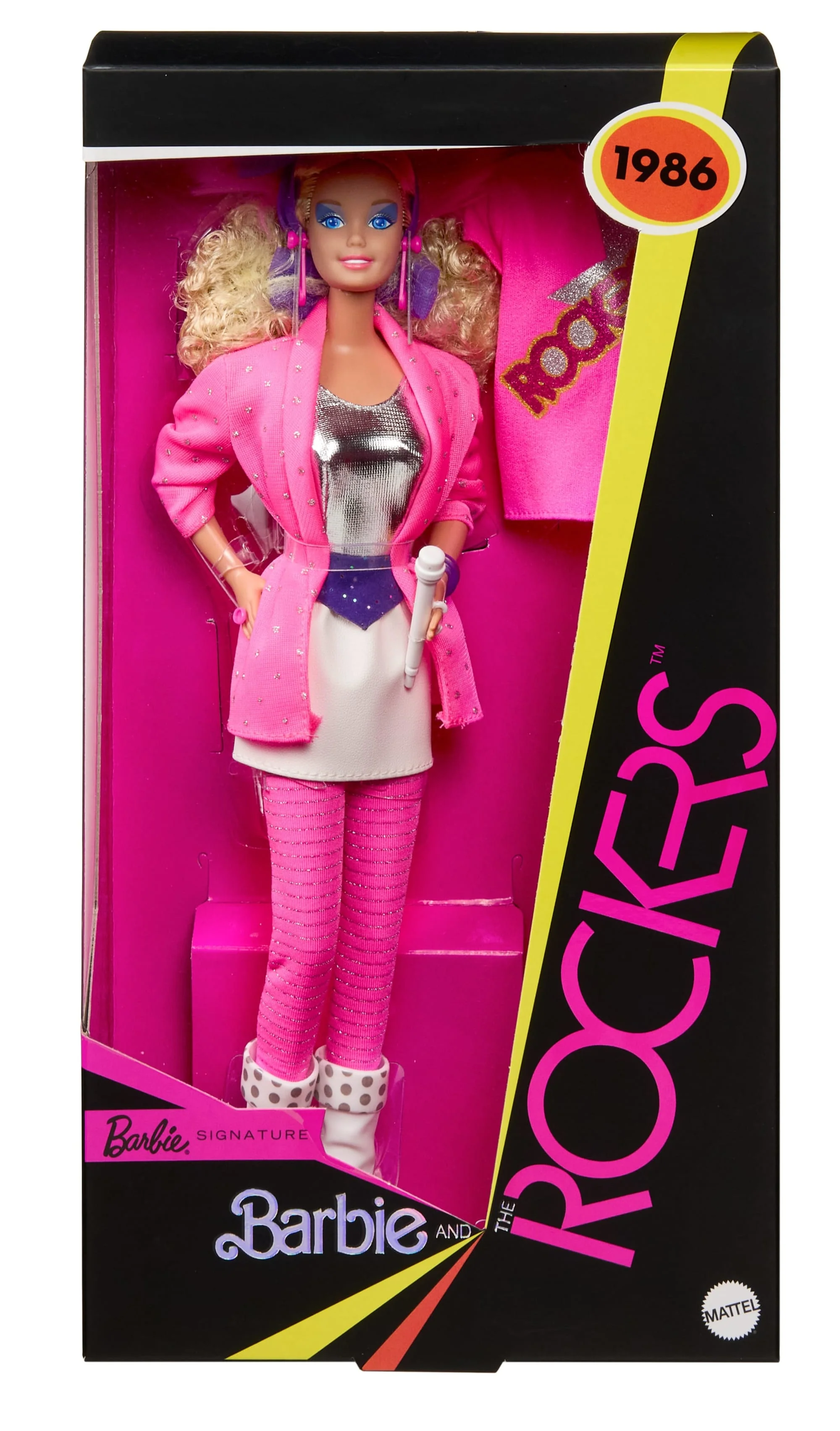 Barbie®-Poupée Barbie® Barbie et Les Rock Stars - Image 6