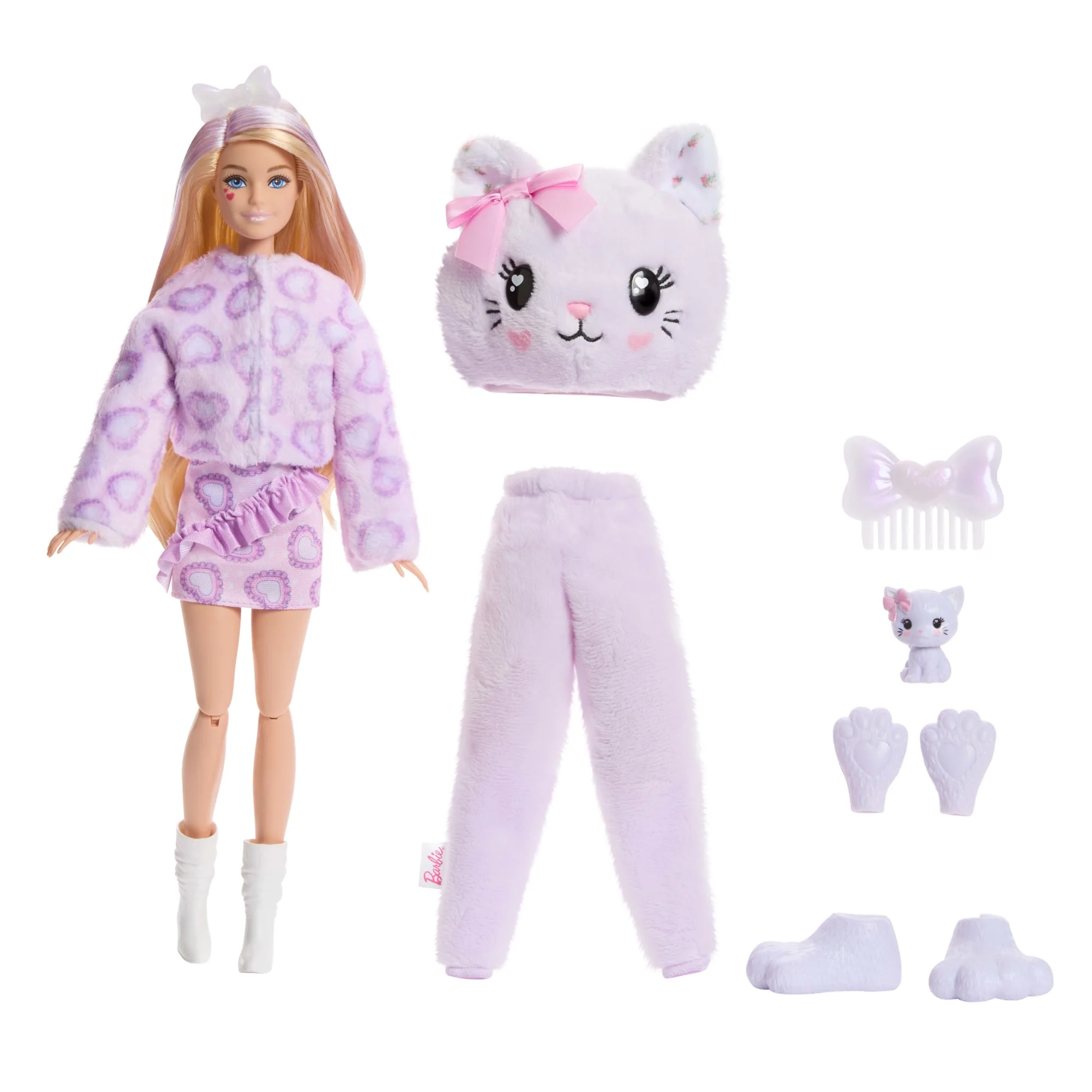 Poupée Barbie Care Bears Cutie Reveal - Image 6