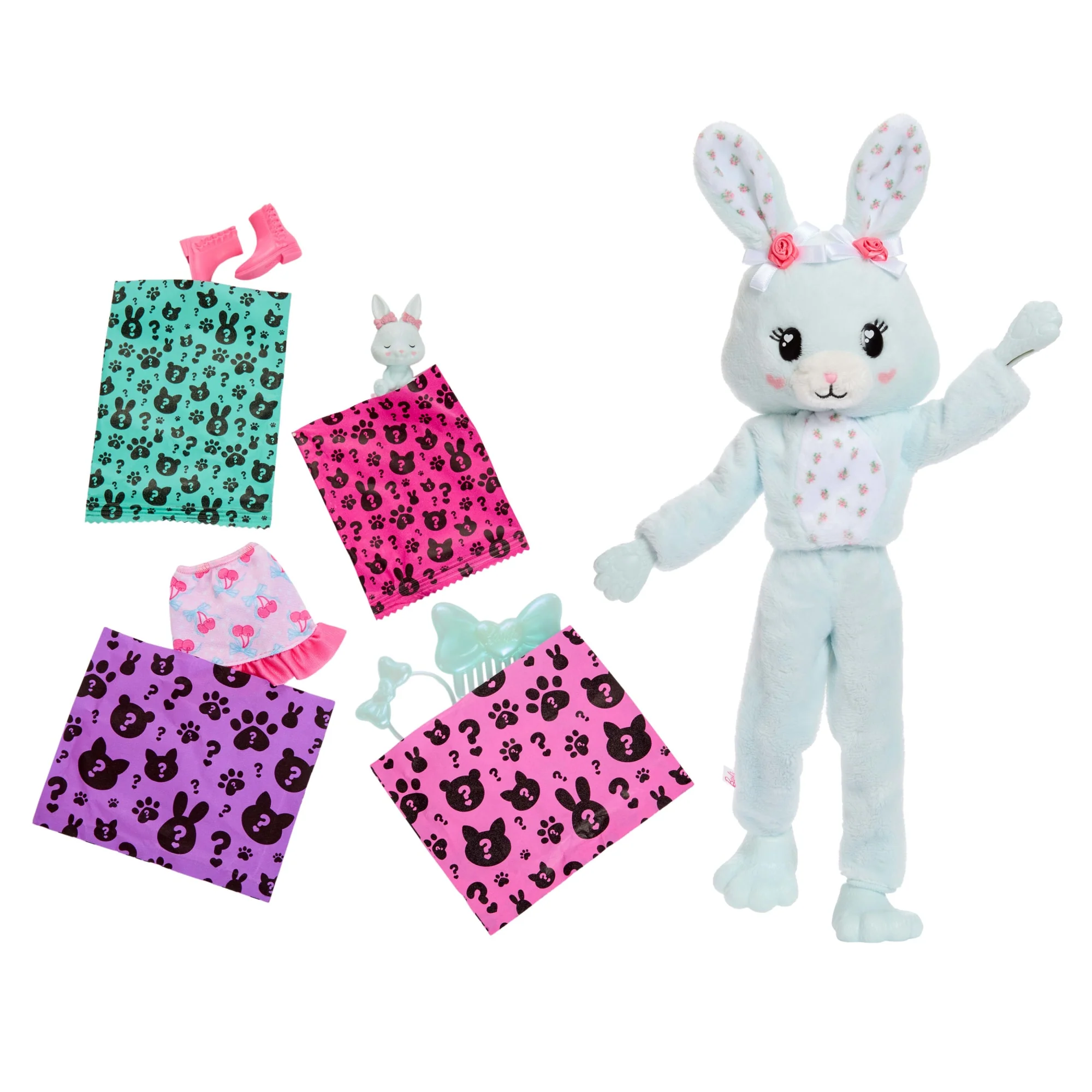 Poupée Barbie Care Bears Cutie Reveal - Image 5