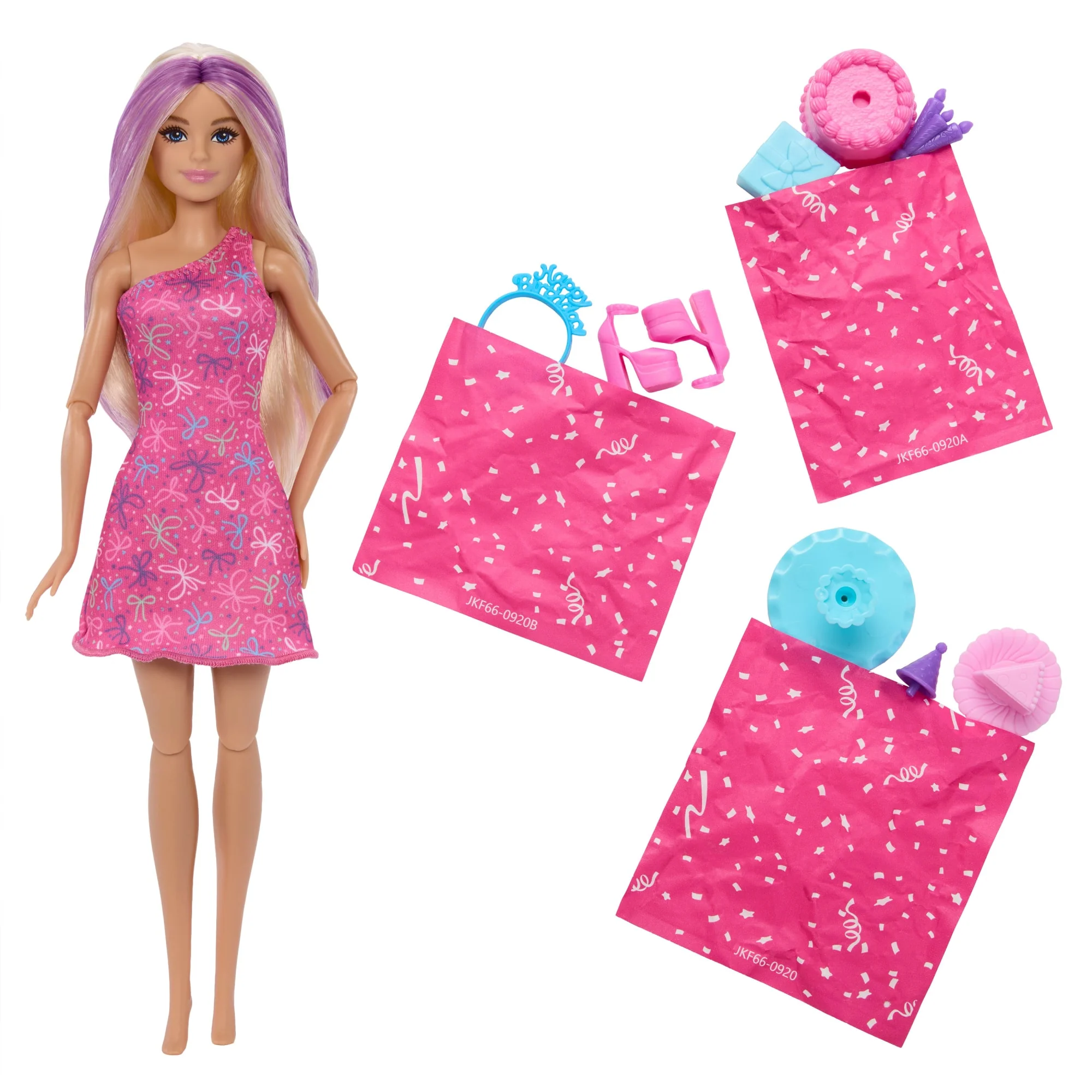 Poupée Barbie Rise And Surprise et Accessoires - Image 2