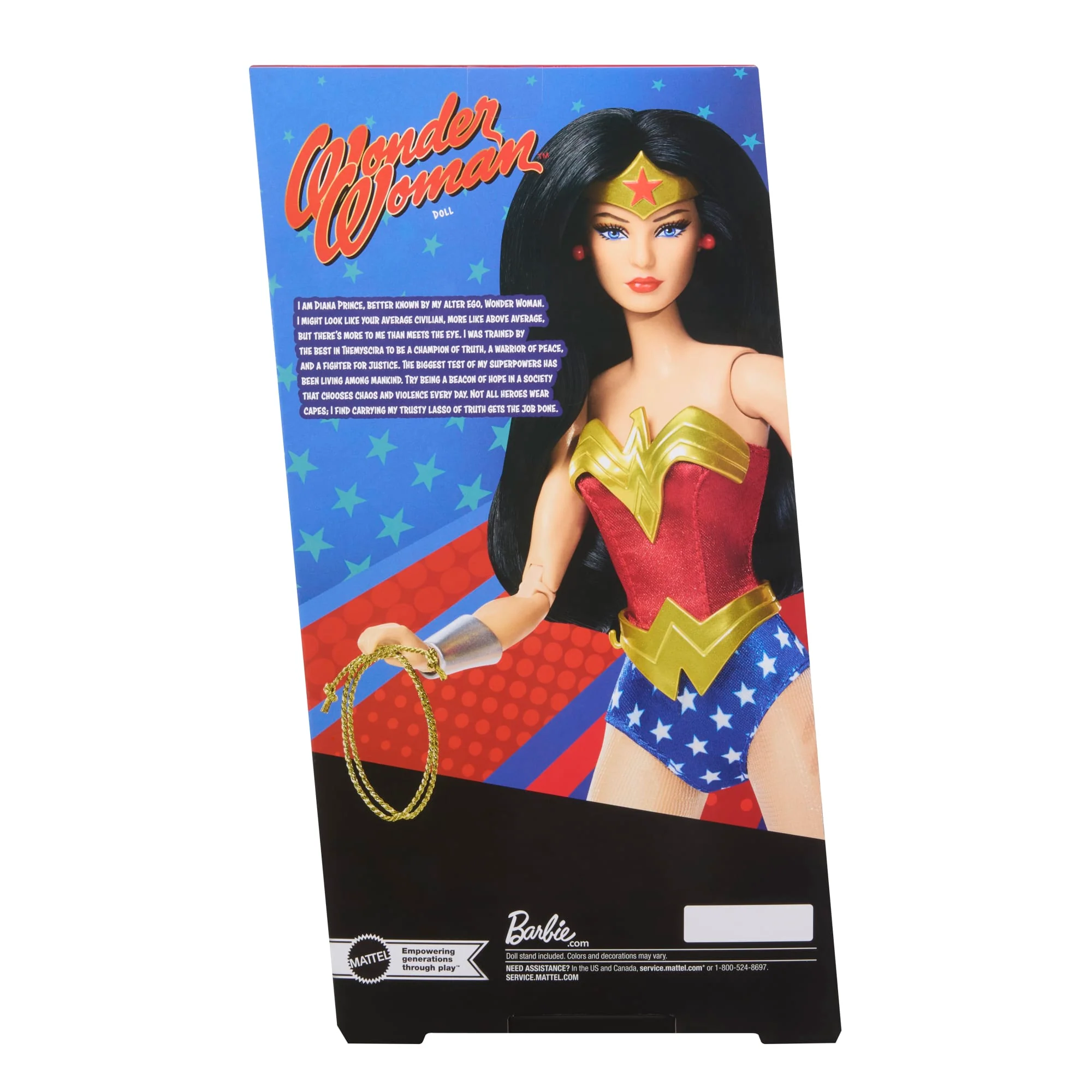 Poupée Barbie® Wonder Woman - Image 6