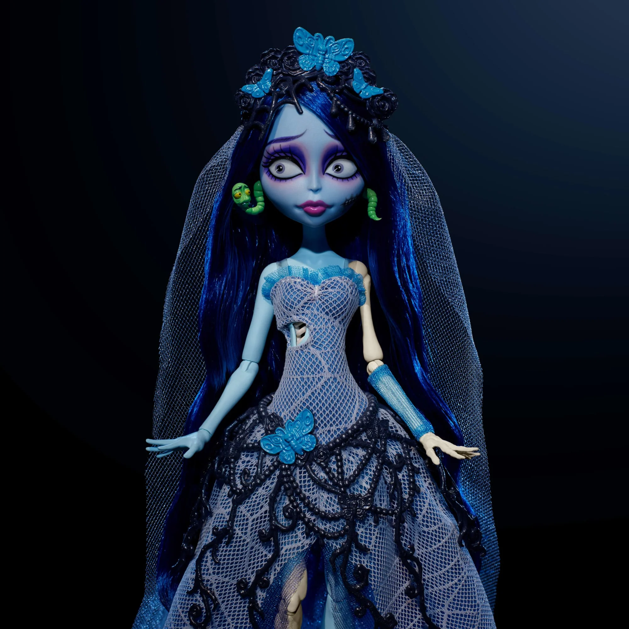 Poupée Monster High® Skullector™ Corpse Bride - Image 2
