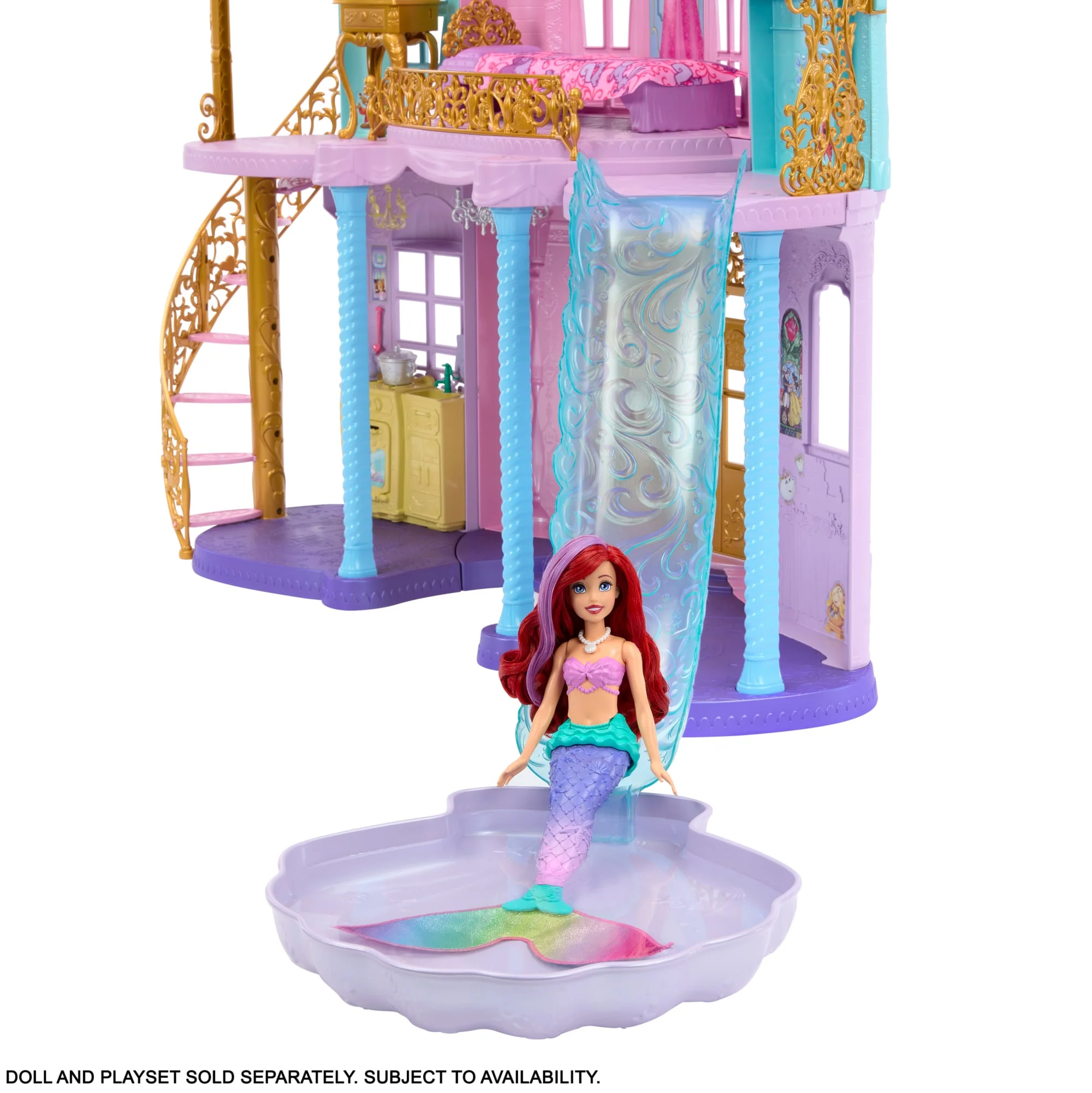 Princesses Disney-Château Aventures Magiques - Image 2