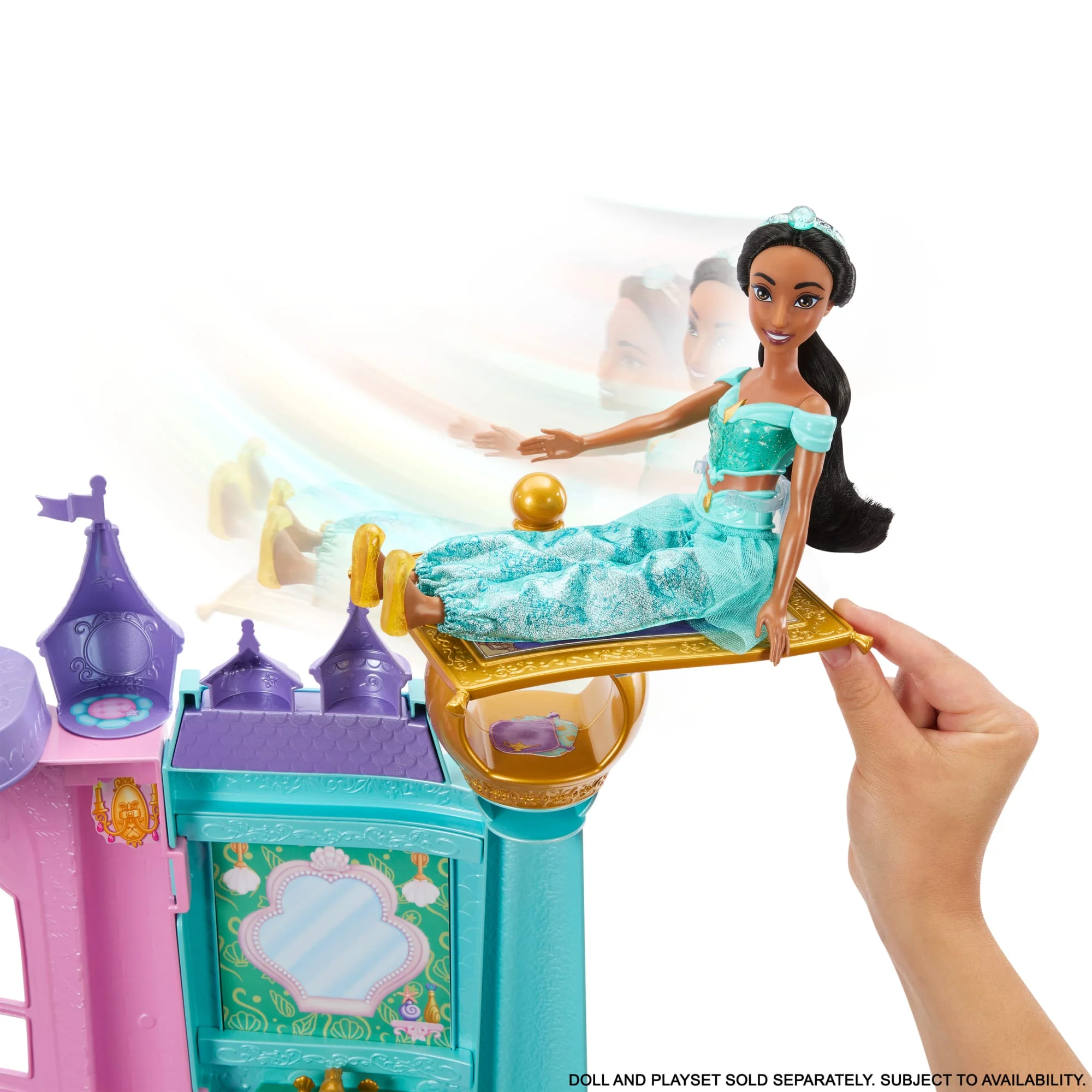 Princesses Disney-Château Aventures Magiques - Image 3