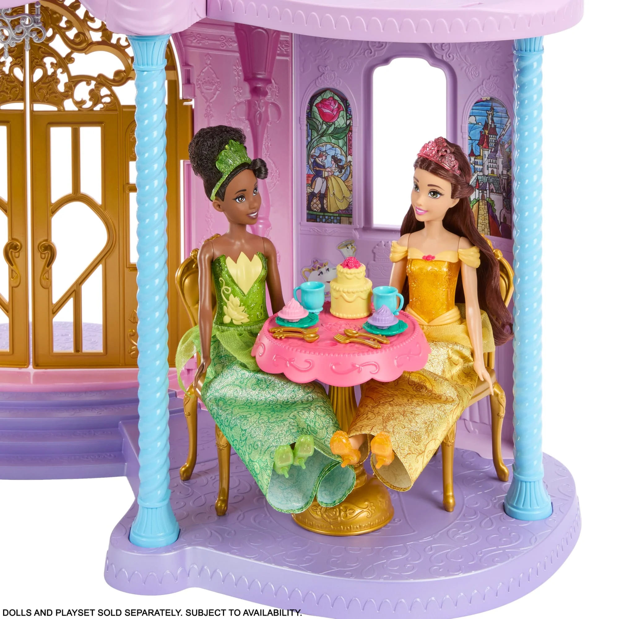 Princesses Disney-Château Aventures Magiques - Image 6