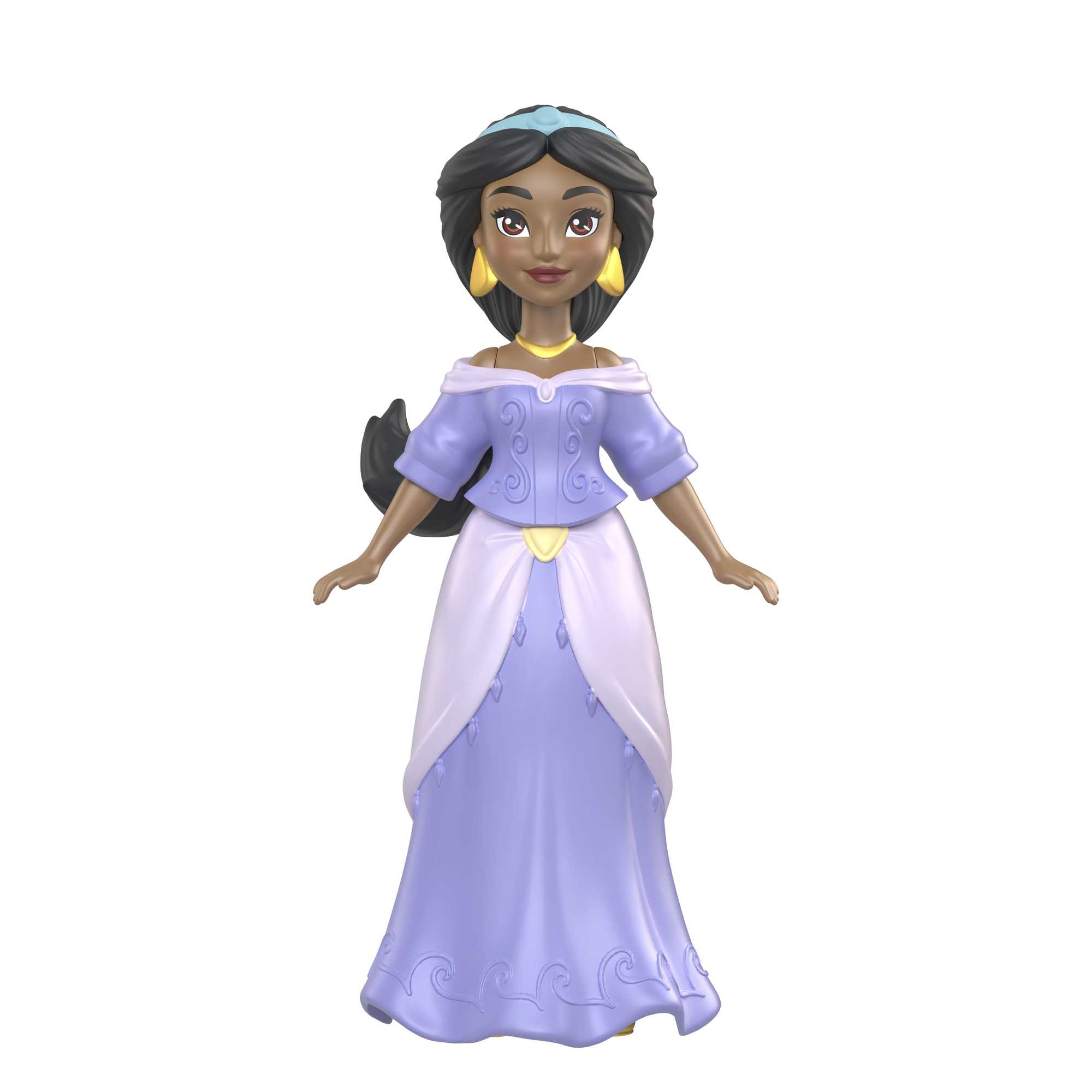Princesses Disney Coffret Poupées et Tenues Conte de Fées - Image 3