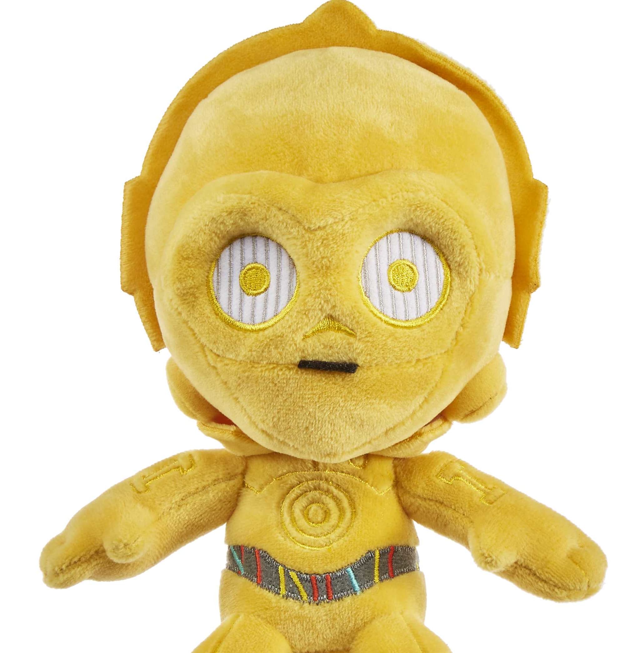 Star Wars Peluche C-3Po 20 Cm - Image 2