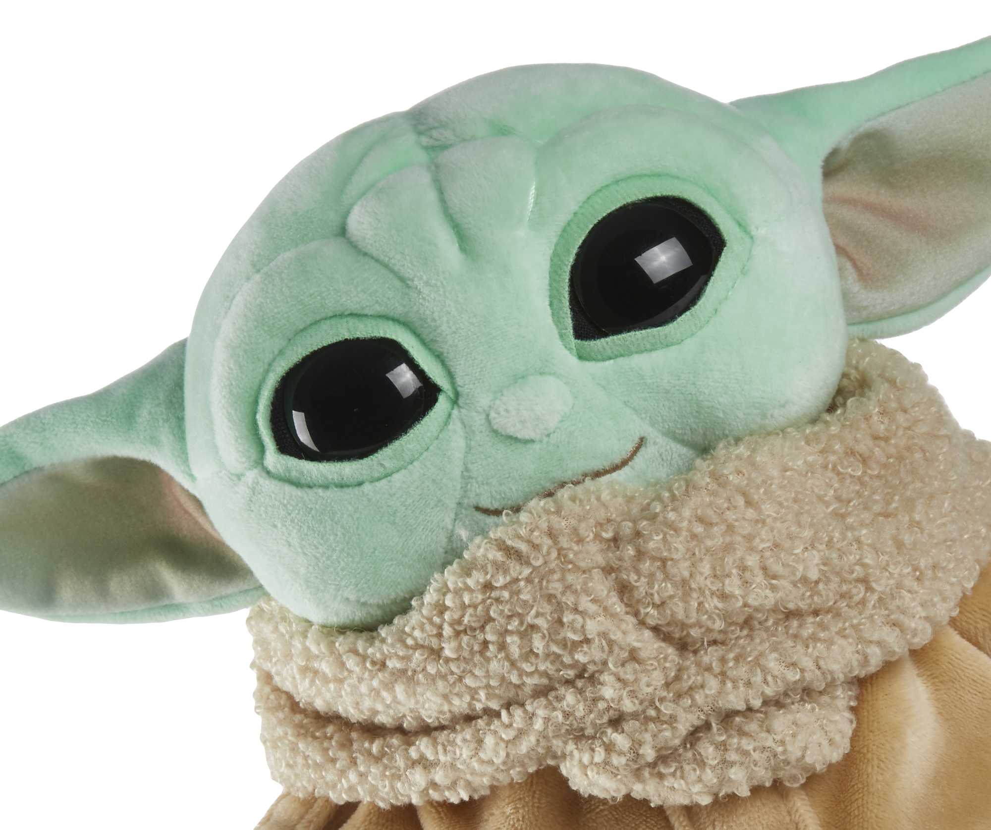 Star Wars Peluche L’enfant, 20,32 Cm (8 Po), de «the Mandalorian» - Image 3