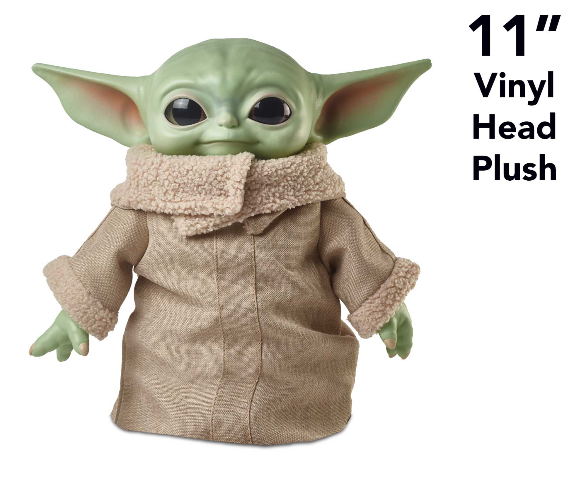 Star Wars The Mandalorian The Child Plush Figure - Image 4