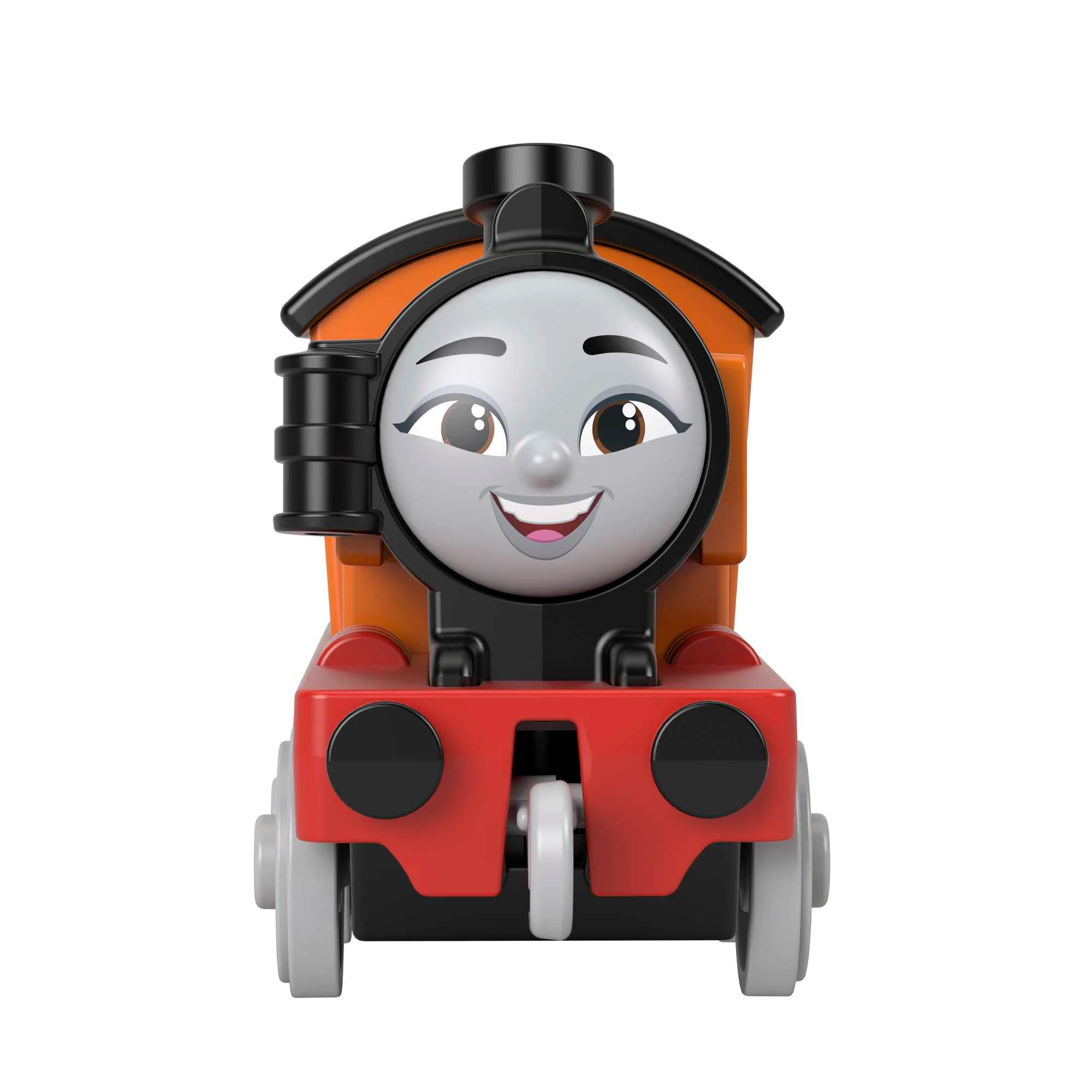 Thomas e Seus Amigos Trem de Brinquedo Nia Metalizado - Image 3