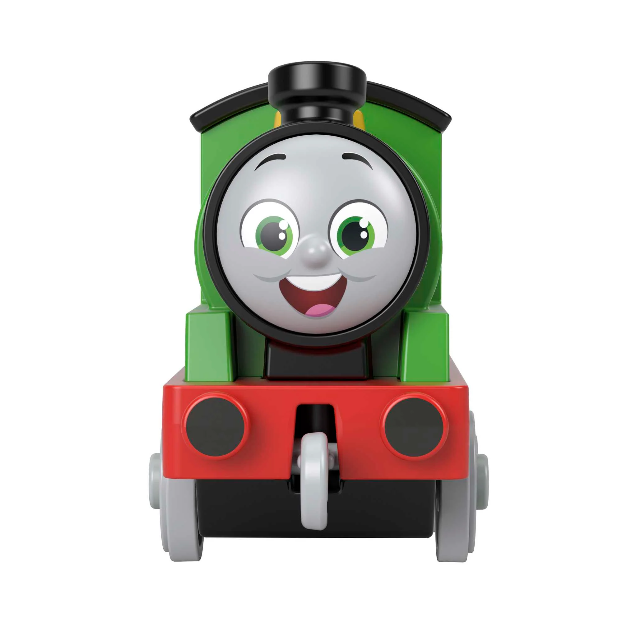 Thomas e Seus Amigos Trem de Brinquedo Percy Metalizado - Image 4