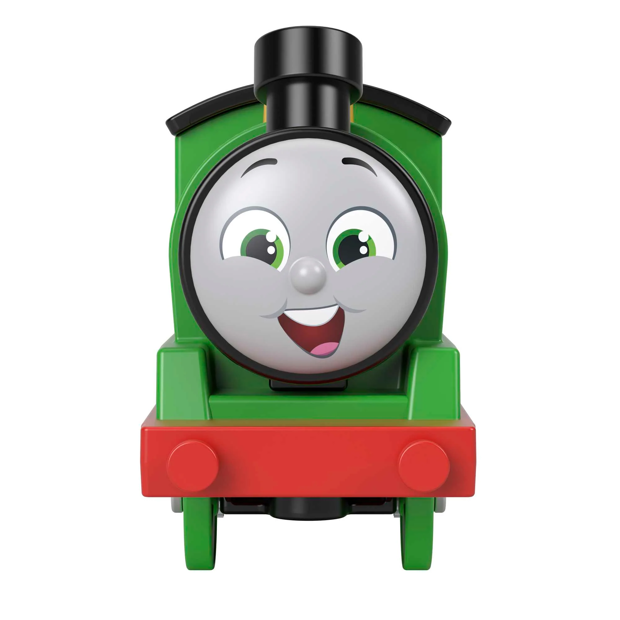 Thomas e Seus Amigos Trem de Brinquedo Percy Motorizado - Image 3