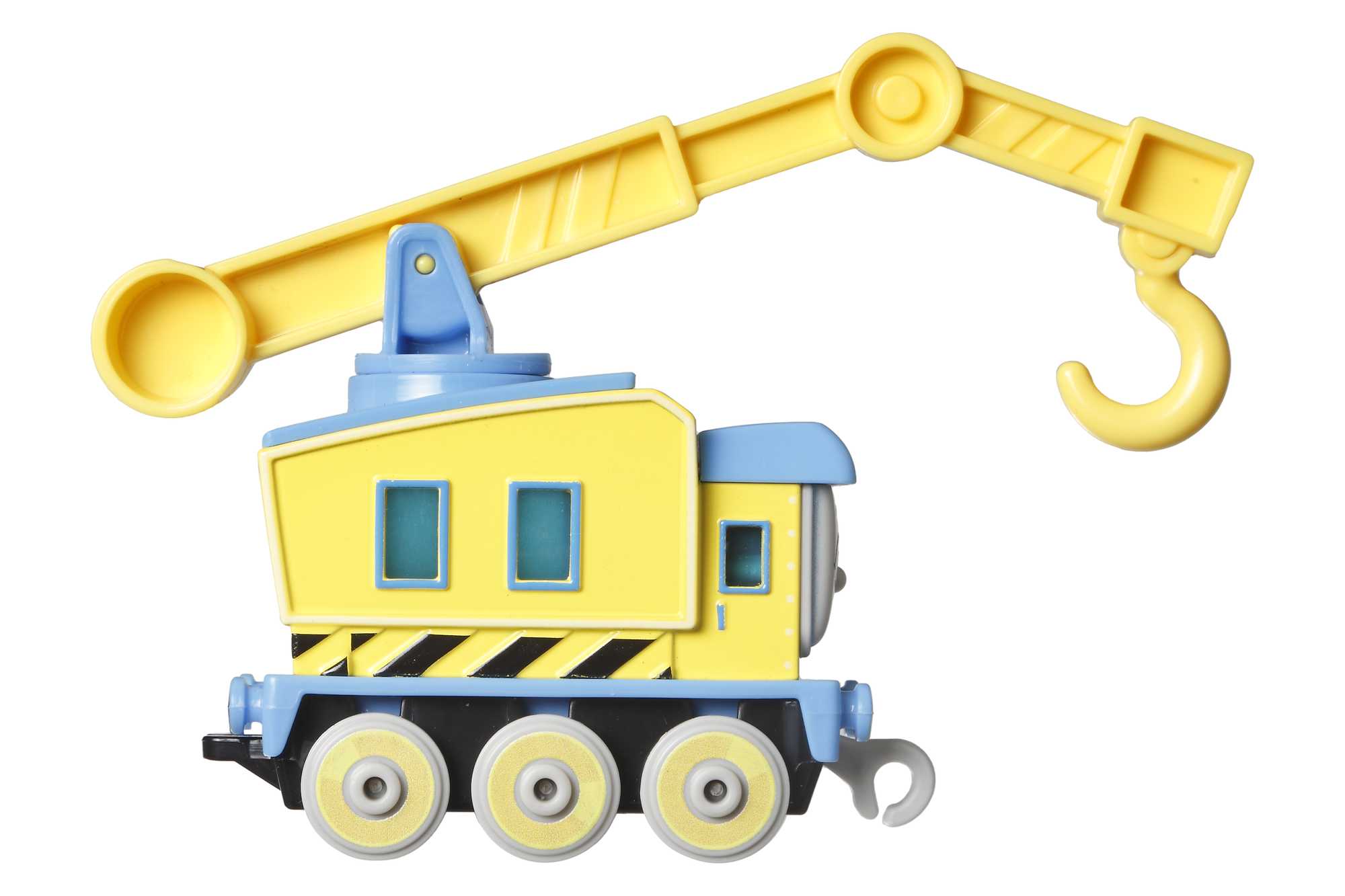 Thomas & Friends Carly The Crane Die-Cast Push-Along Vehicle - Image 4
