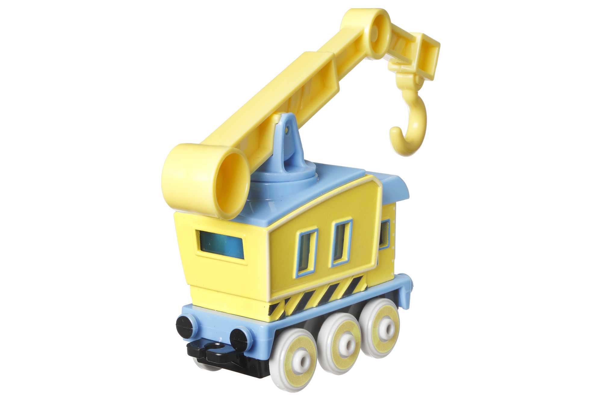 Thomas & Friends Carly The Crane Die-Cast Push-Along Vehicle - Image 5