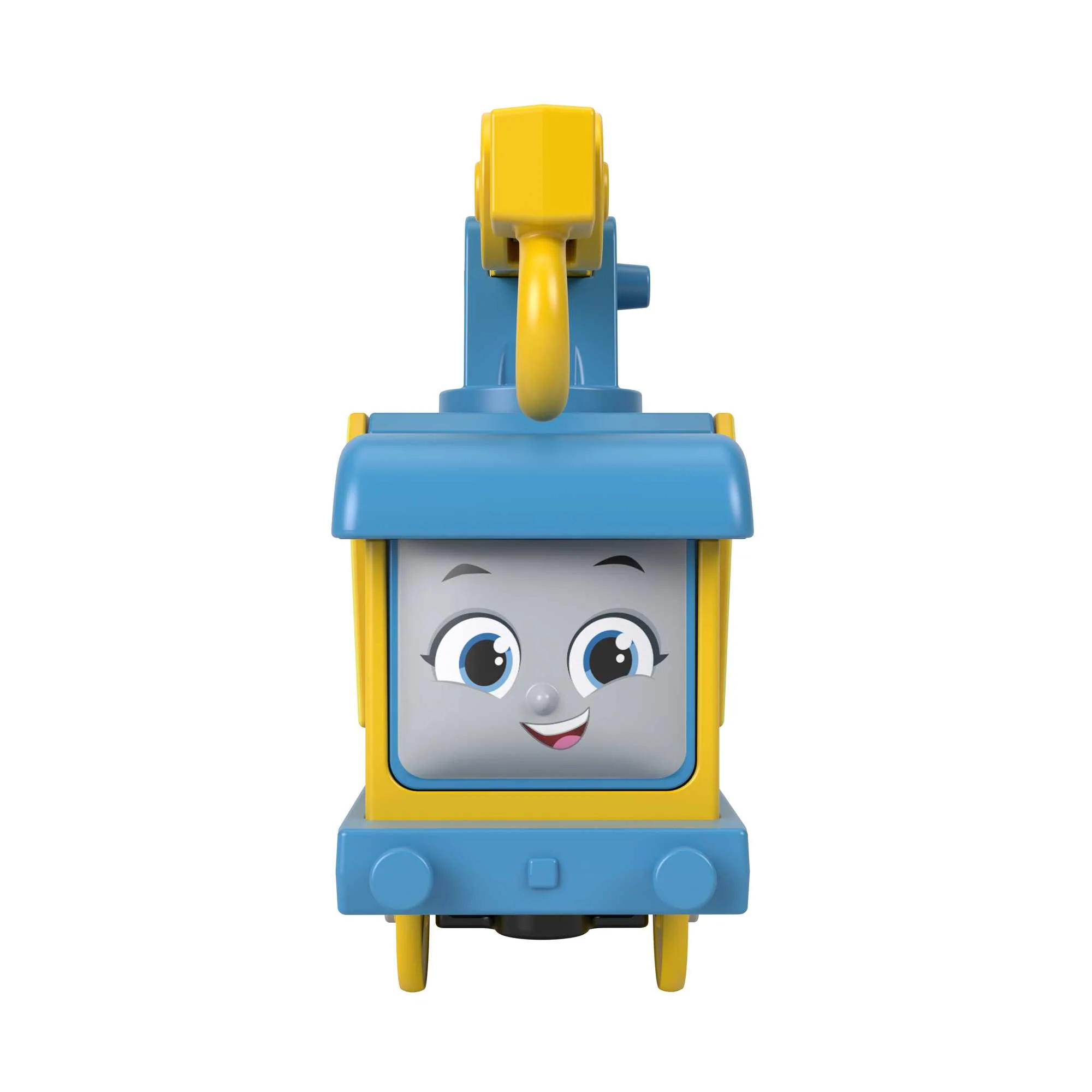 Thomas & Friends Tren de Juguete Carly Motorizado - Image 3