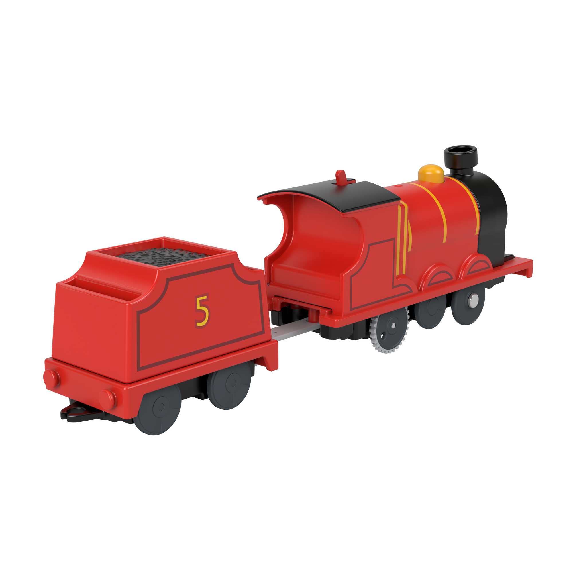 Thomas & Friends Tren de Juguete James Motorizado - Image 3