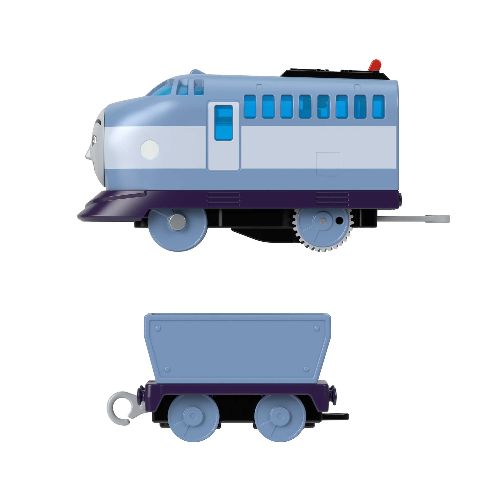 Thomas & Friends Tren de Juguete Kenji Motorizado - Image 2