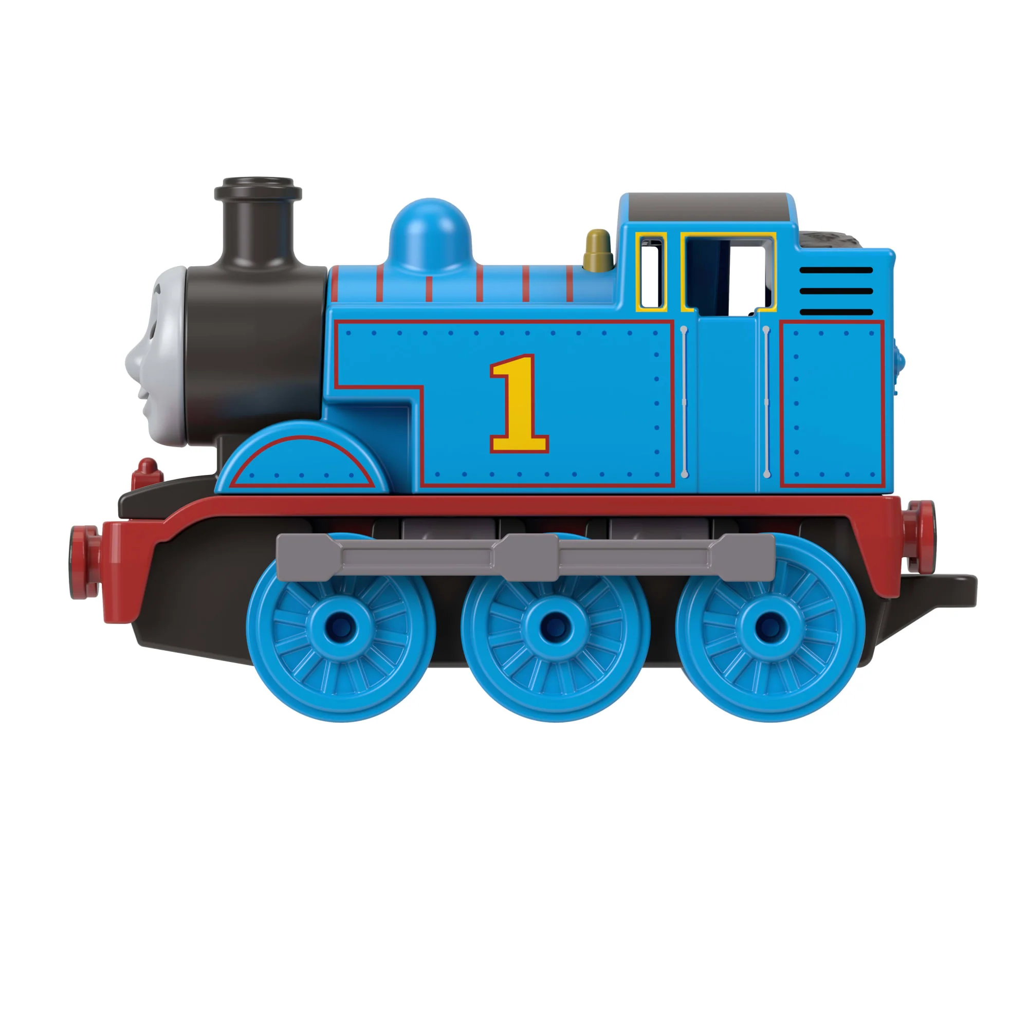 Thomas & Friends Tren de Juguete Metálico Pequeño Sorpresa - Image 3