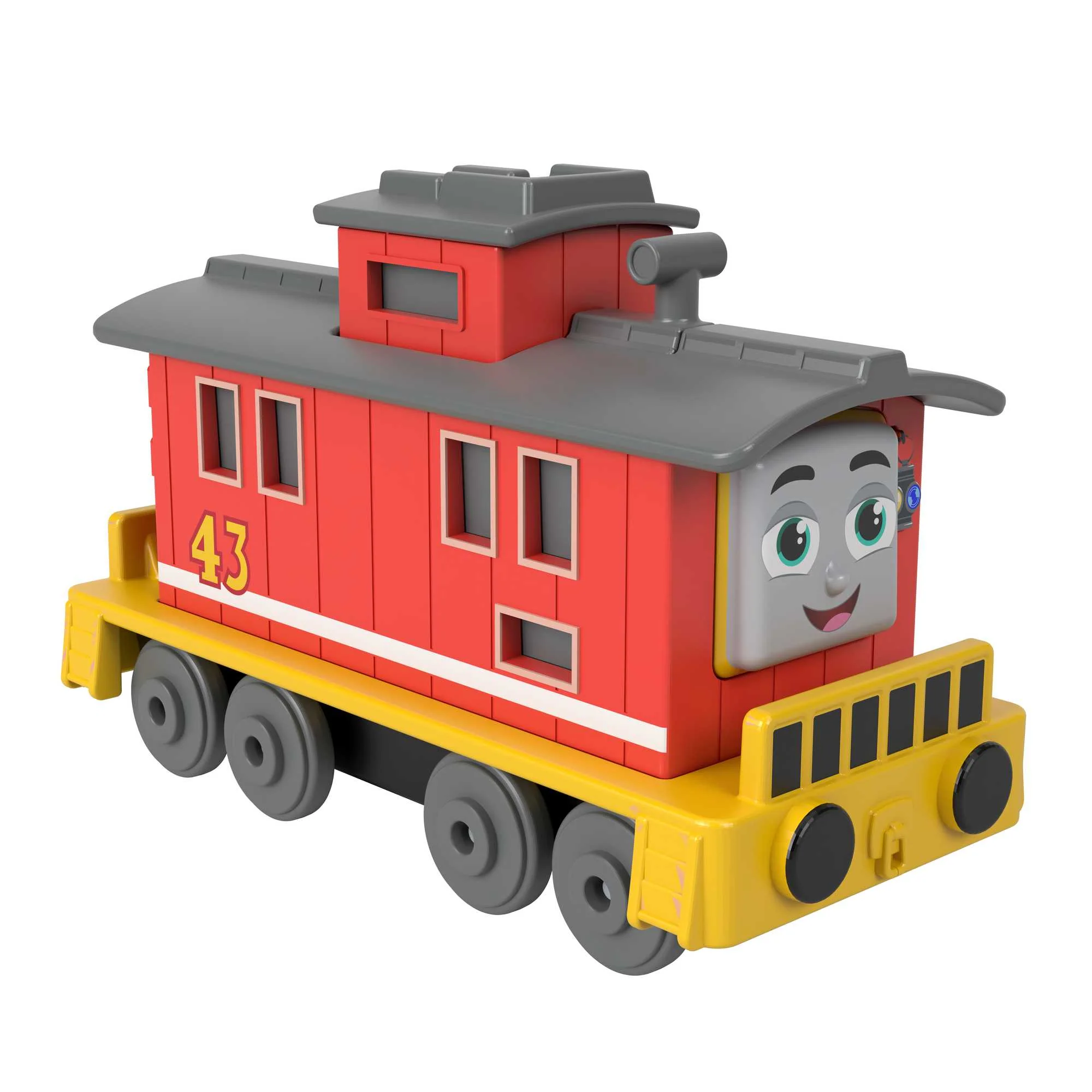 Thomas & Friends Tren de Juguete Metálico Sorpresa - Image 2