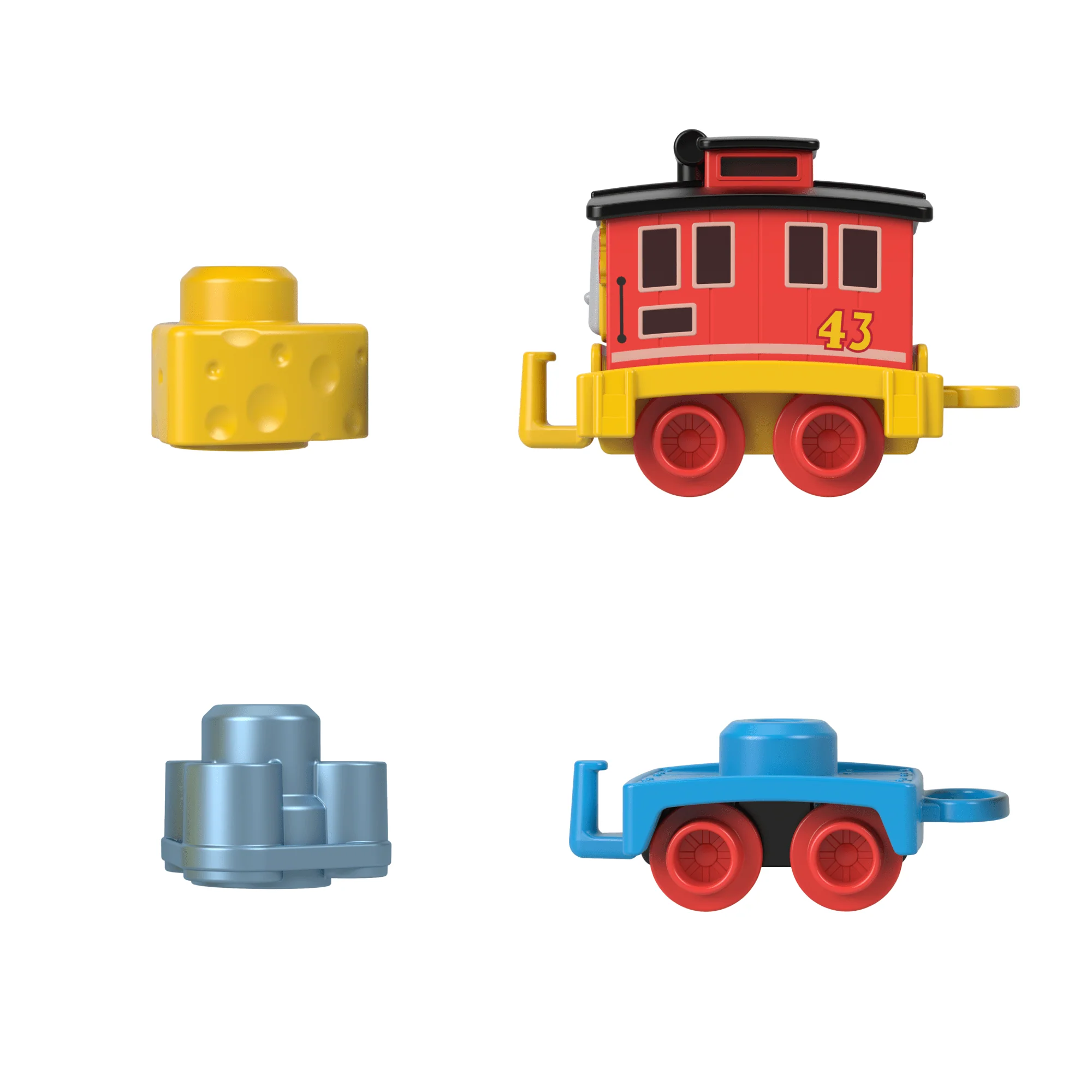 Thomas & Friends Tren de Juguete Mi Primer Bruno - Image 3