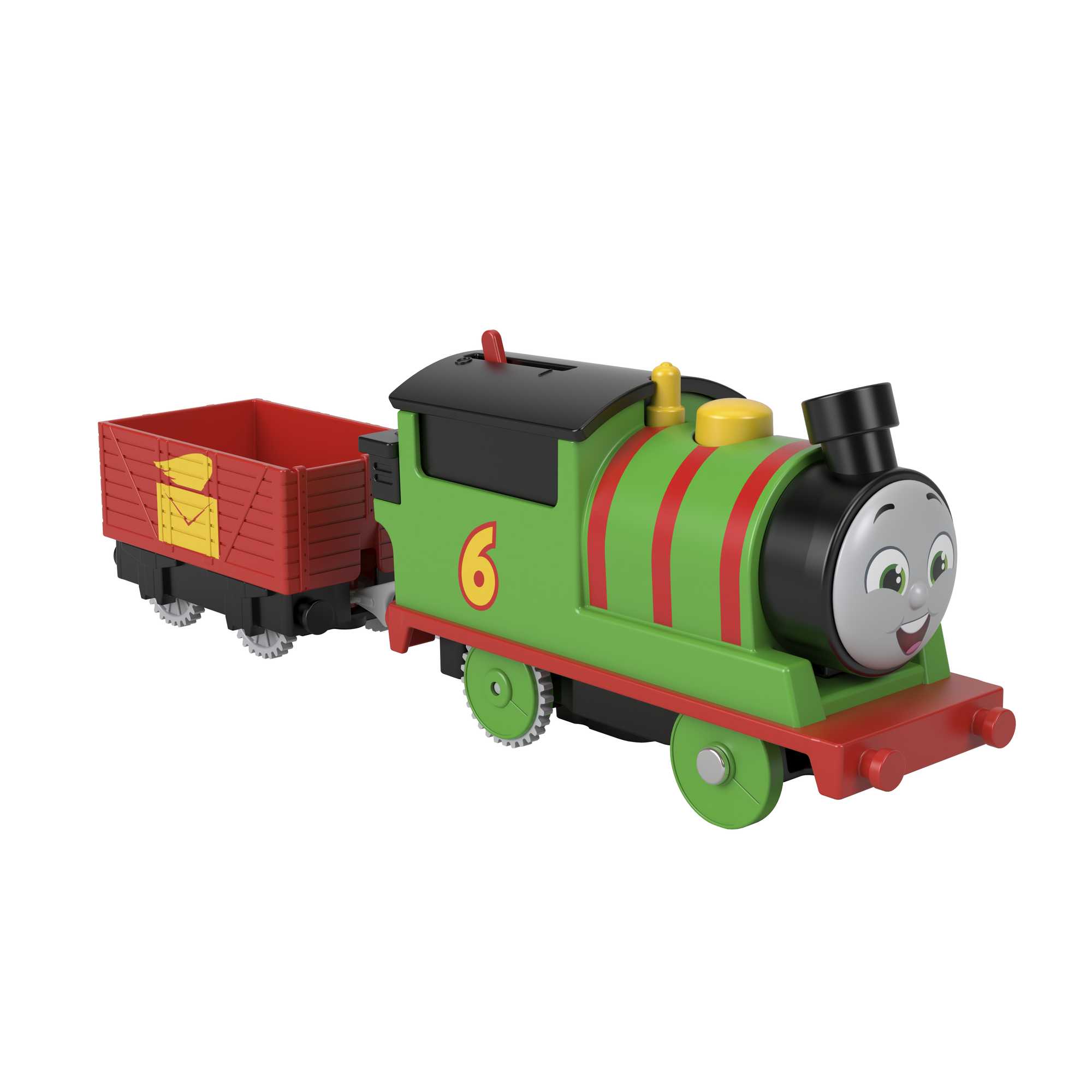 Thomas & Friends Tren de Juguete Motorizado Personaje Principal Sorpresa